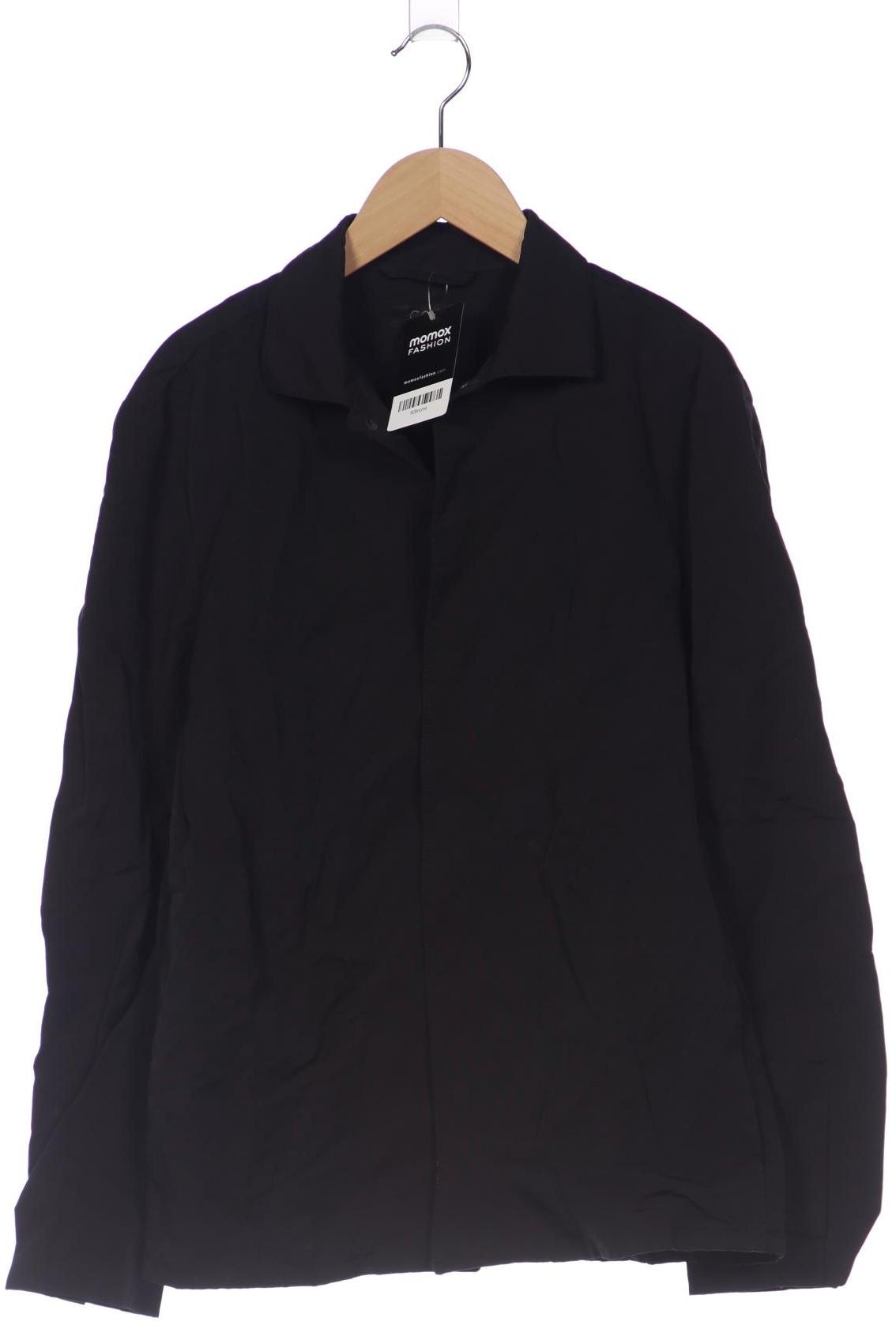 

COS Herren Jacke, schwarz, Gr. 46