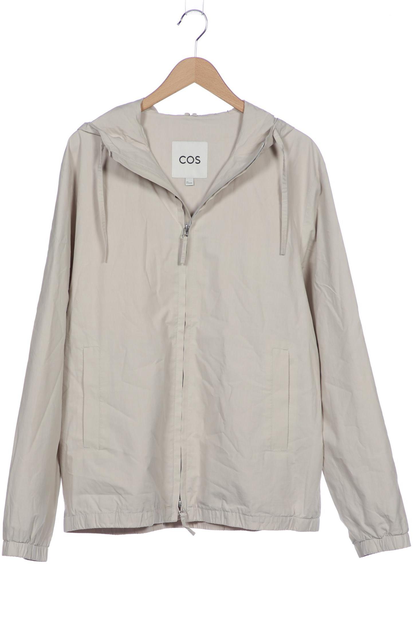 

COS Herren Jacke, cremeweiß, Gr. 52