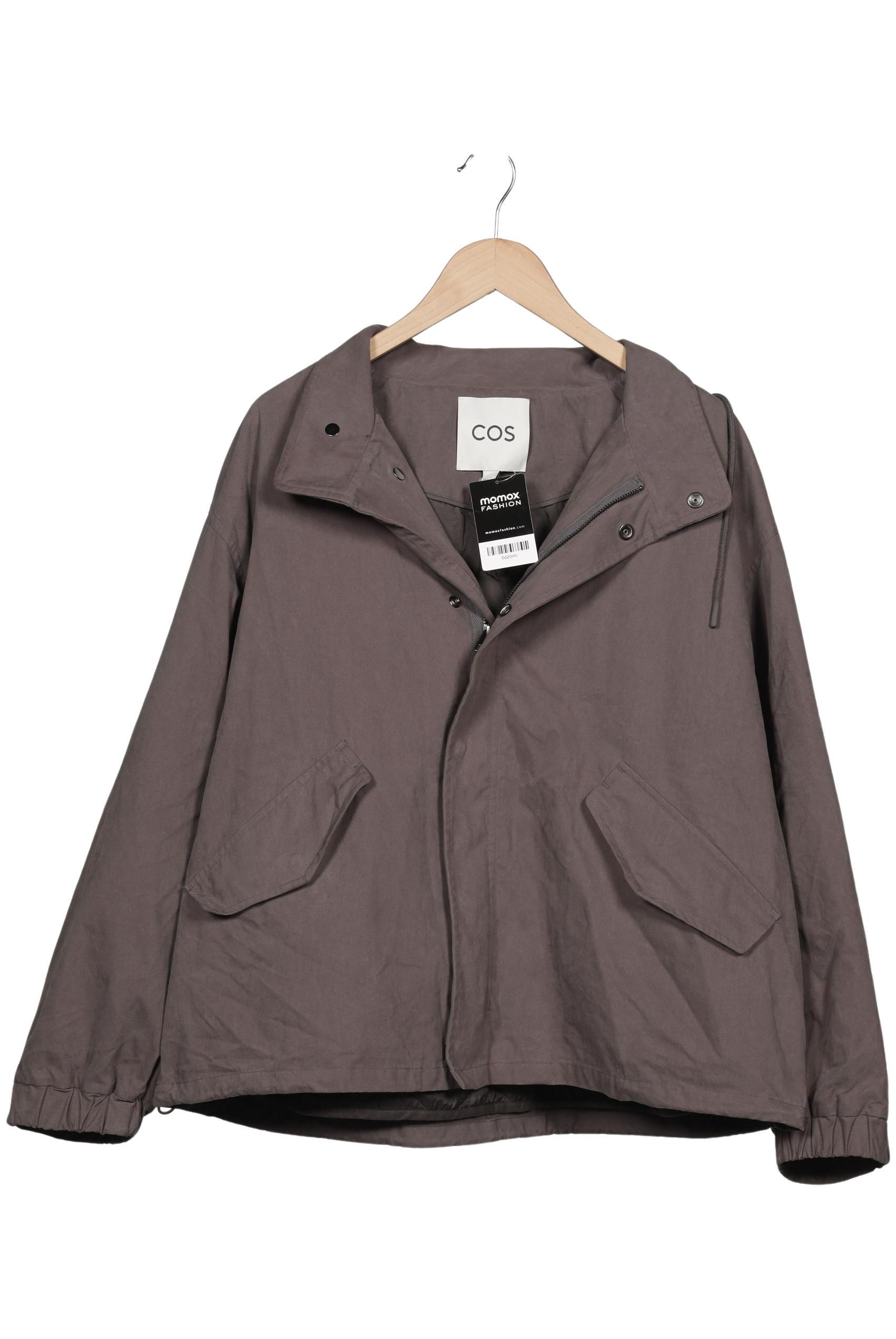 

COS Herren Jacke, grau, Gr. 46