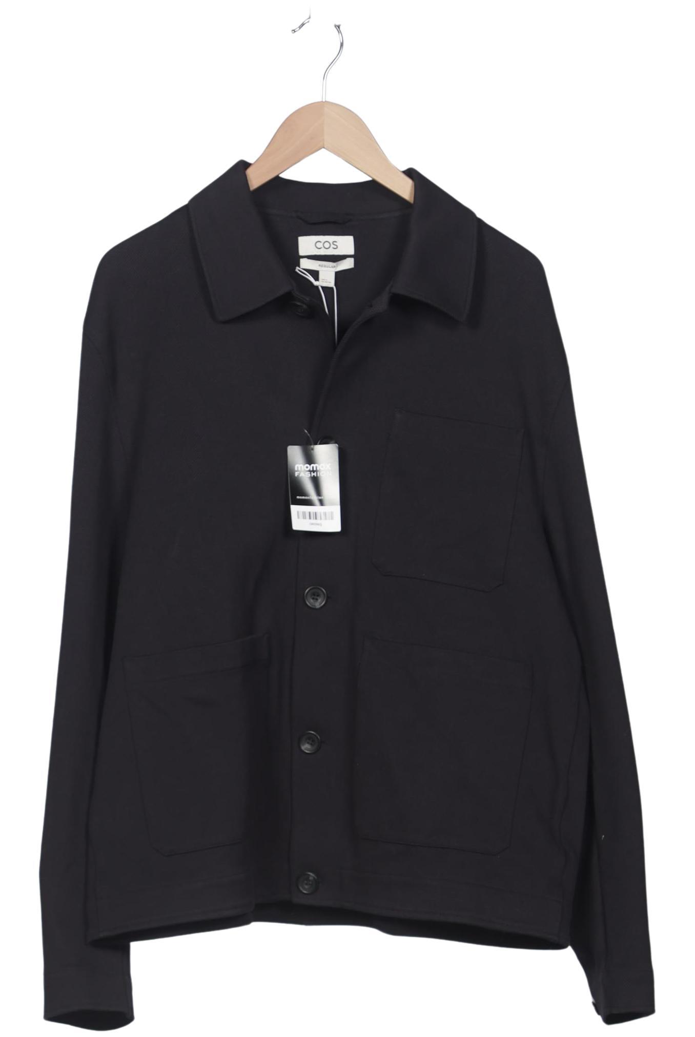 Thumbnail - COS Herren Jacke, marineblau, Gr. 54