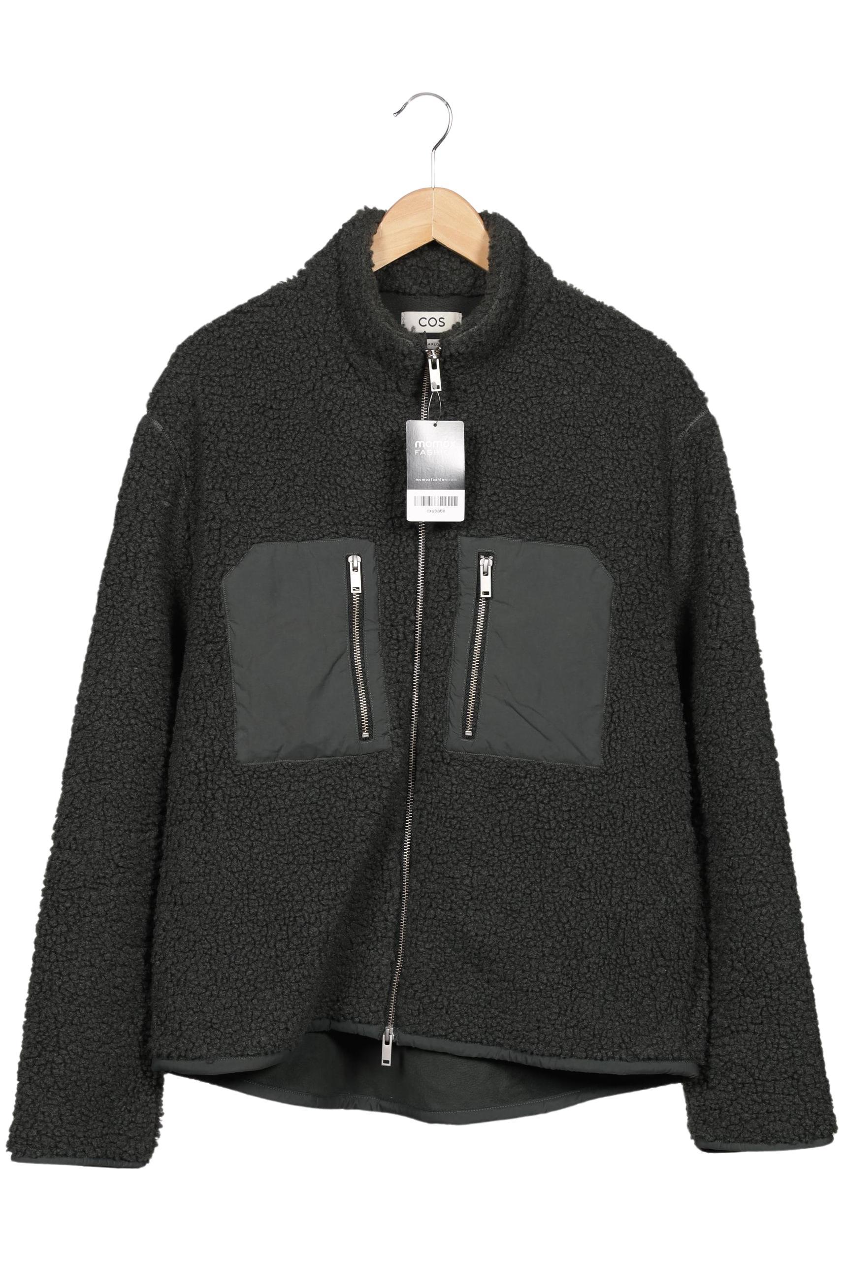 

COS Herren Jacke, grau, Gr. 48