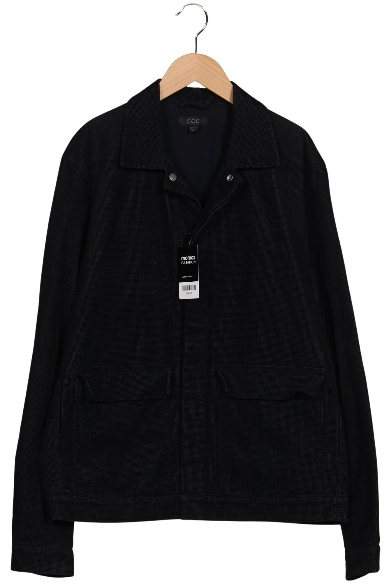 

COS Herren Jacke, marineblau, Gr. 50