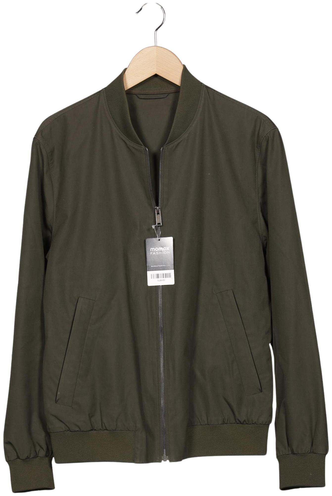 

COS Herren Jacke, grün, Gr. 46