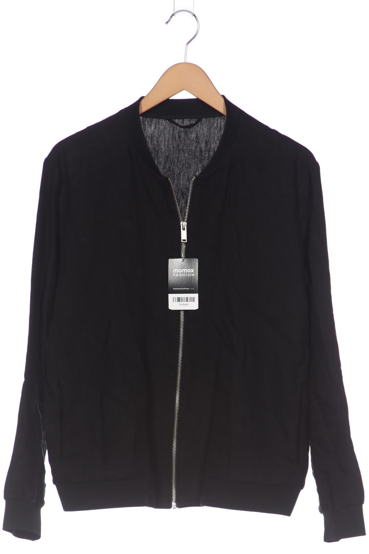 

COS Herren Jacke, schwarz, Gr. 52