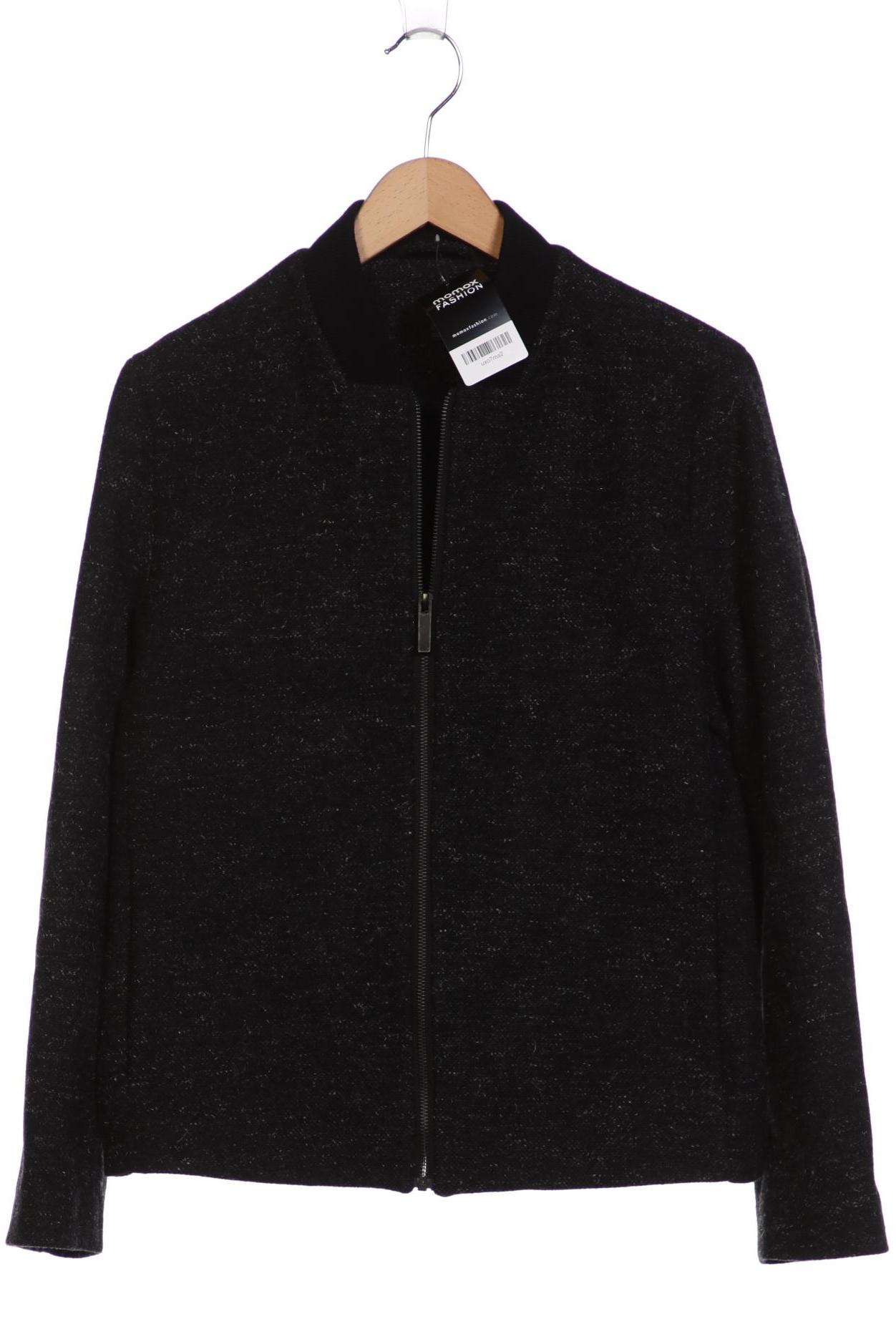 

COS Herren Jacke, schwarz, Gr. 46