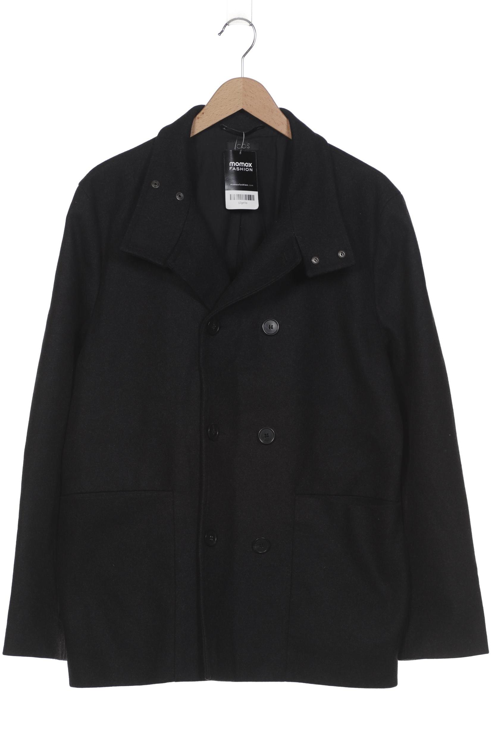 

COS Herren Jacke, schwarz, Gr. 54
