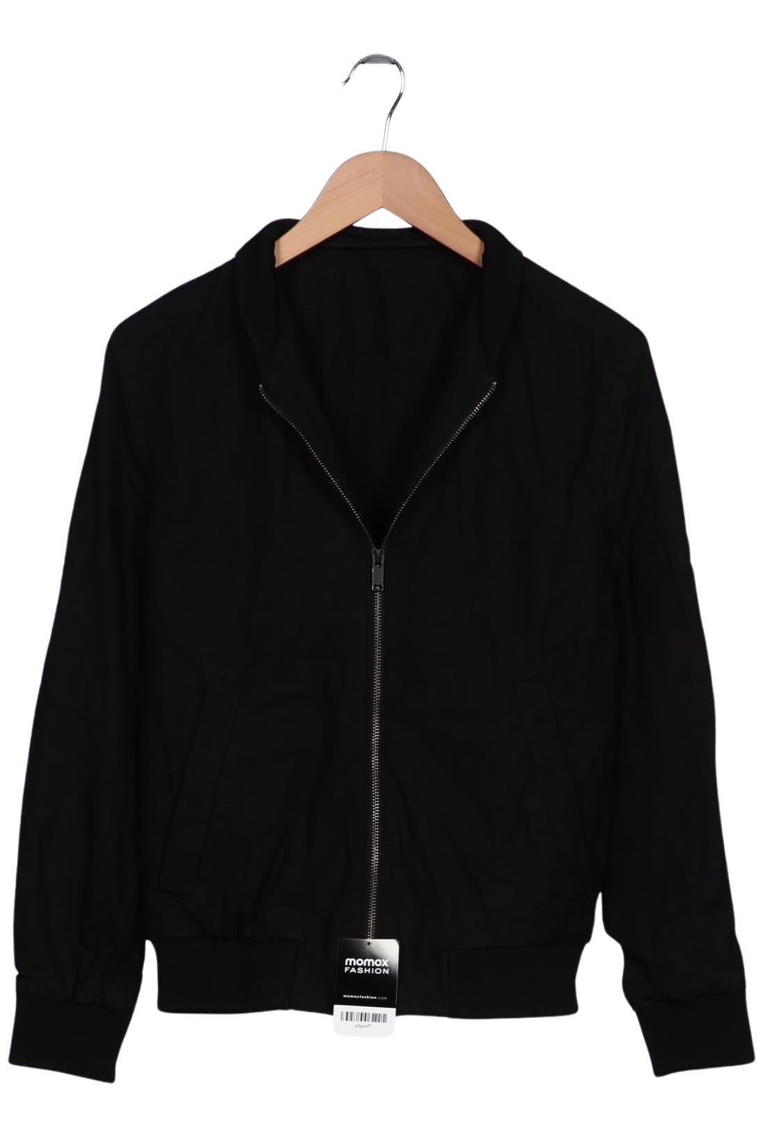 

COS Herren Jacke, schwarz, Gr. 46