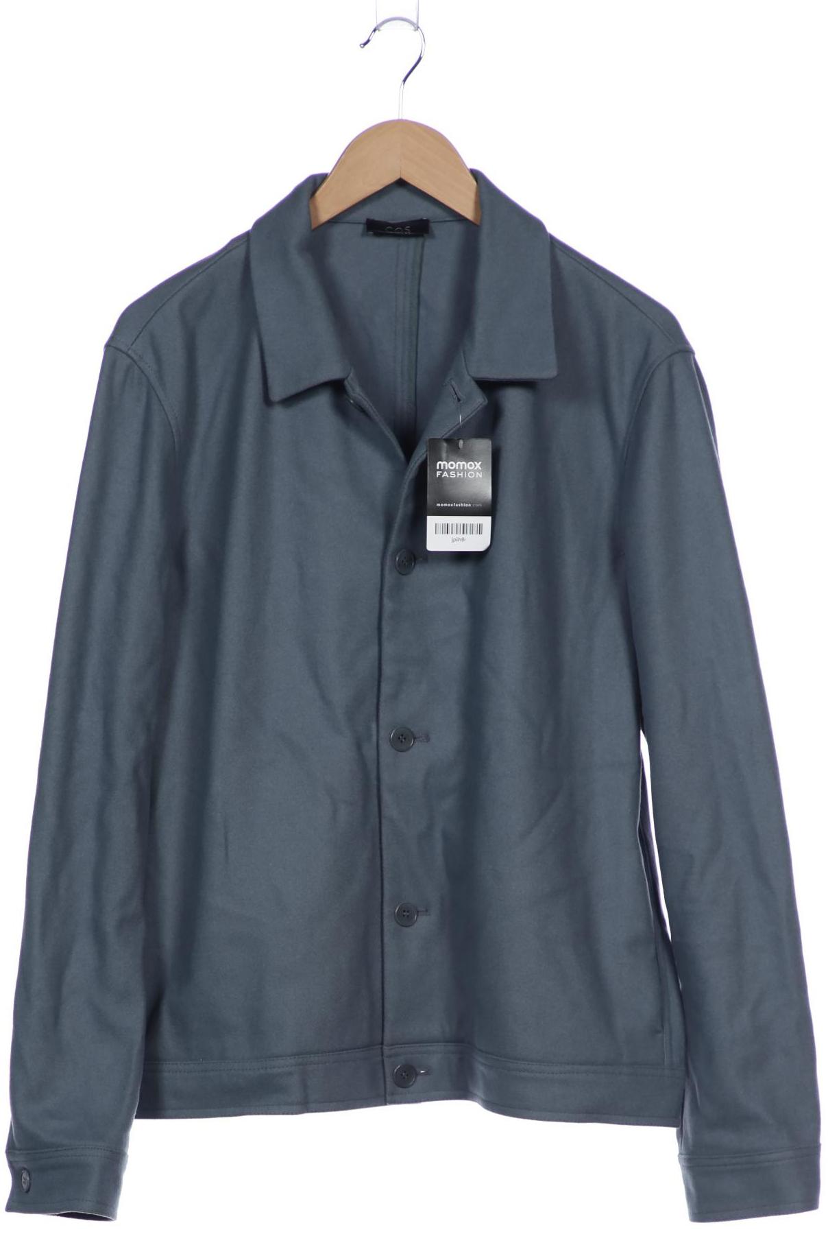 

COS Herren Jacke, grau, Gr. 56