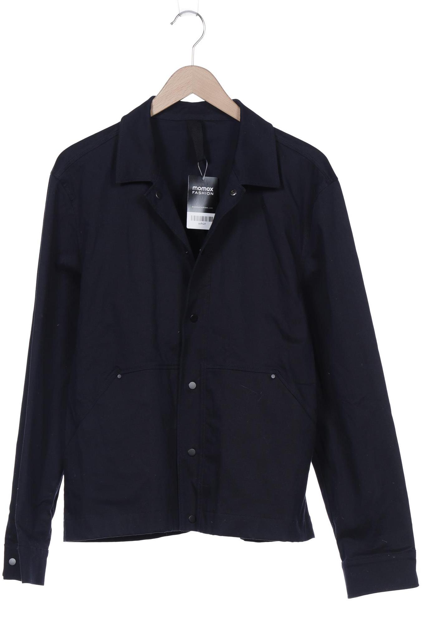

COS Herren Jacke, marineblau, Gr. 52