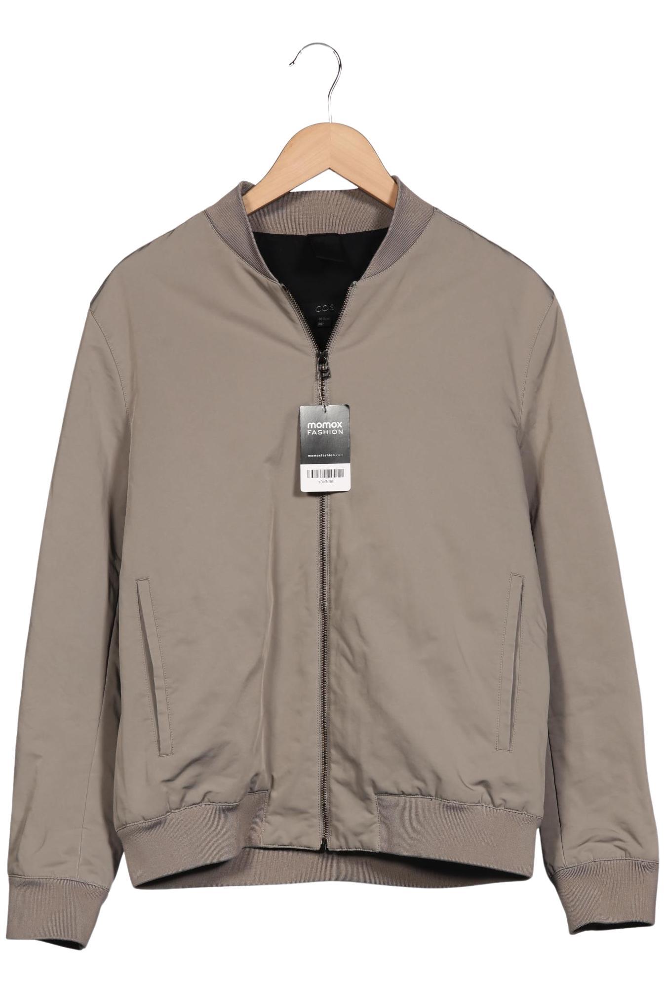 

COS Herren Jacke, grau, Gr. 48
