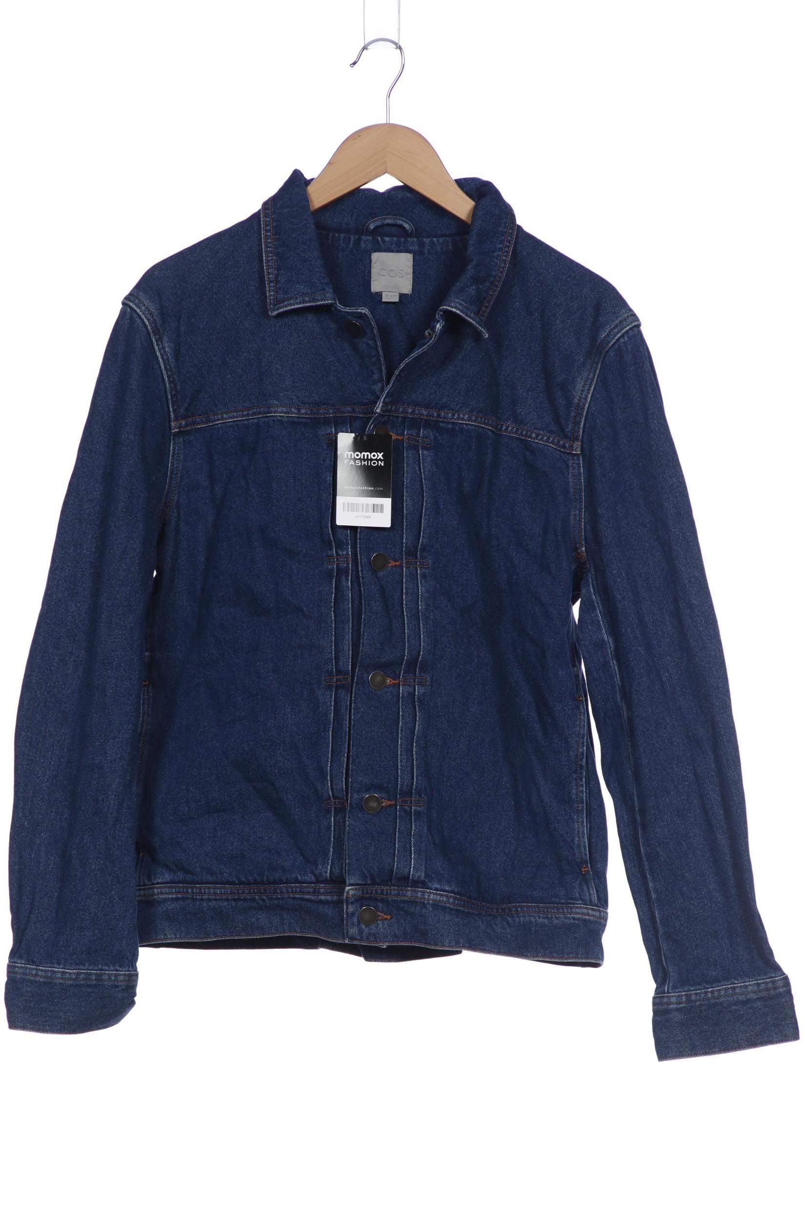 

COS Herren Jacke, blau, Gr. 52