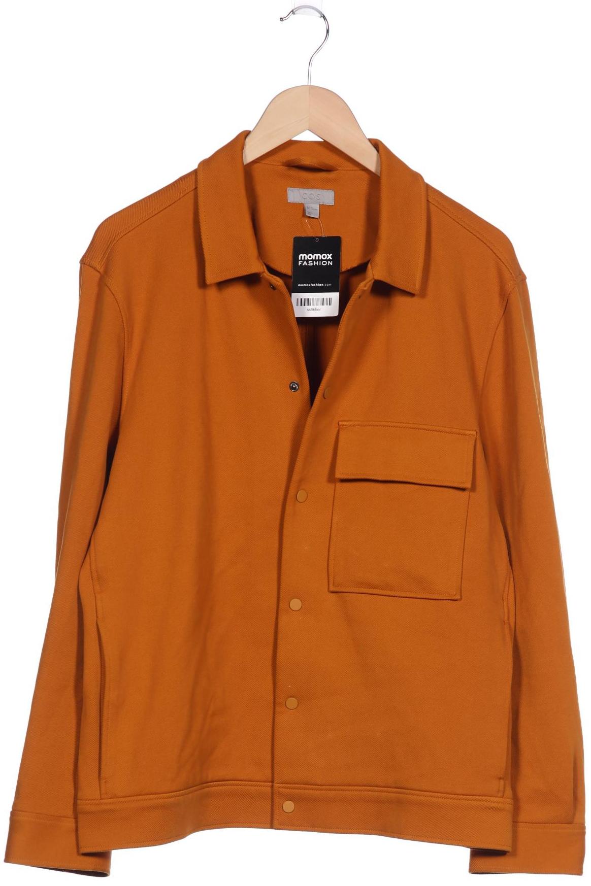 

COS Herren Jacke, orange