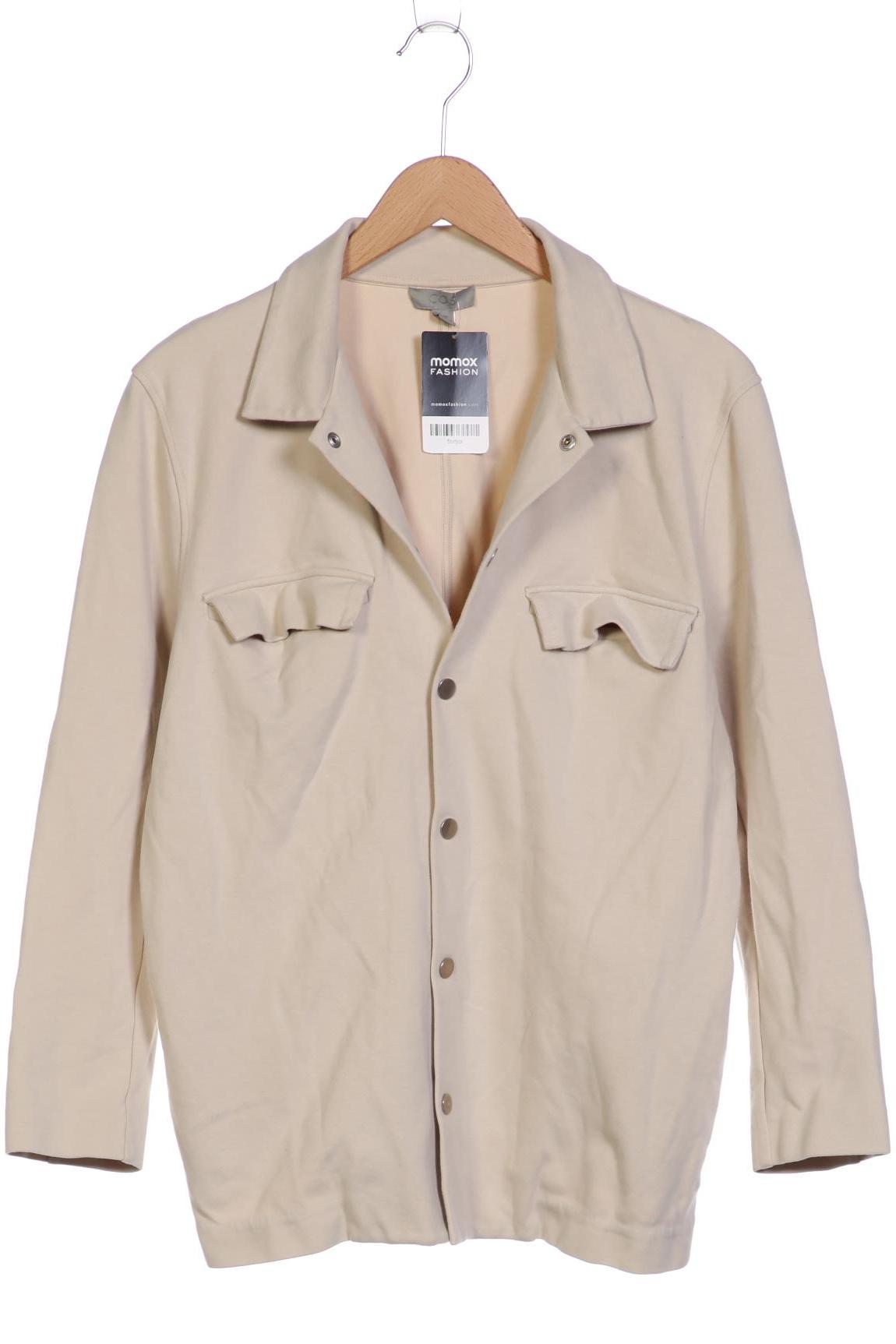 

COS Herren Jacke, beige, Gr. 48