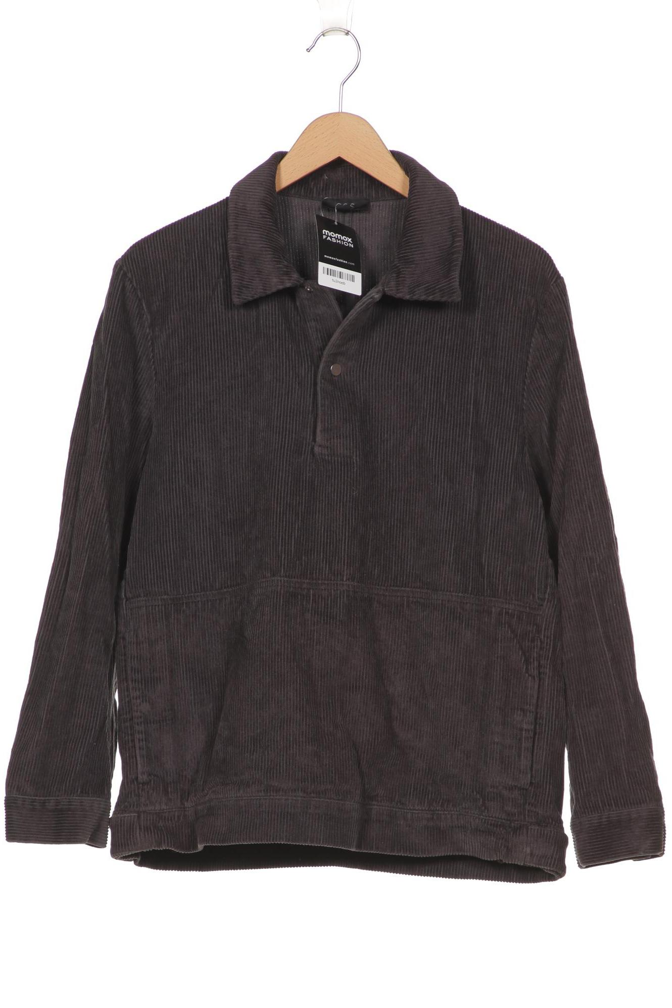 

COS Herren Jacke, grau, Gr. 46