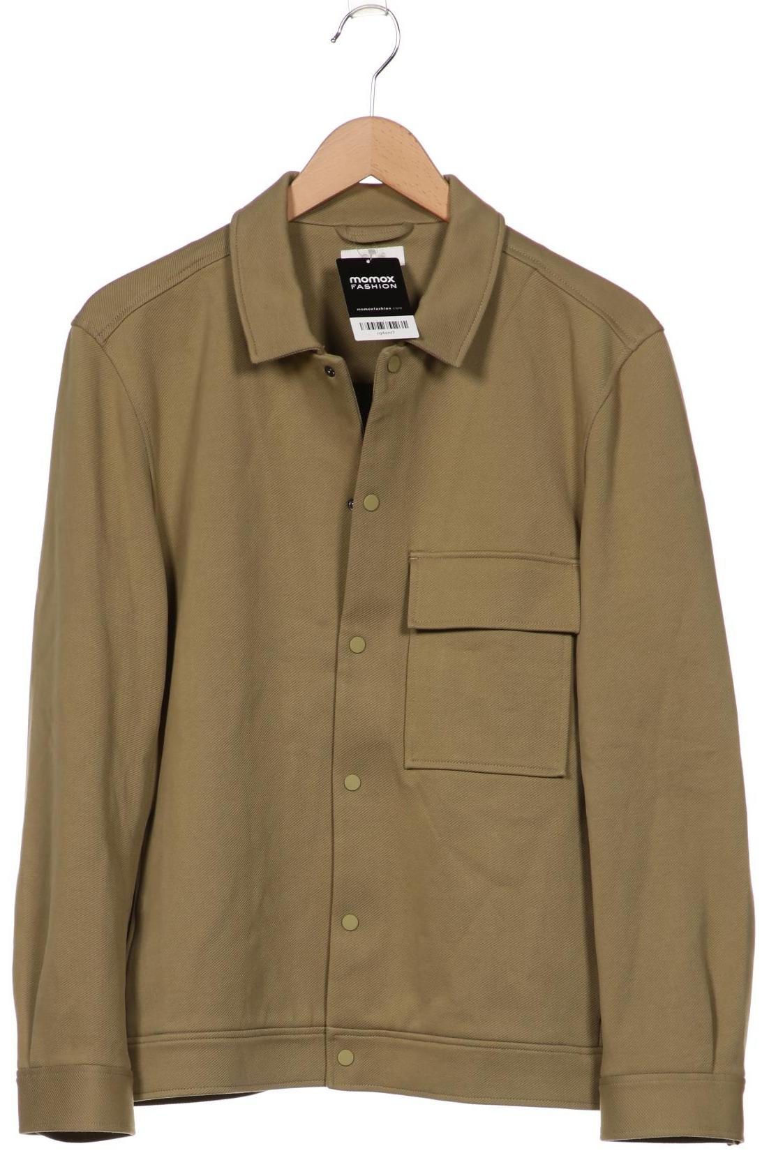 

COS Herren Jacke, grün, Gr. 46