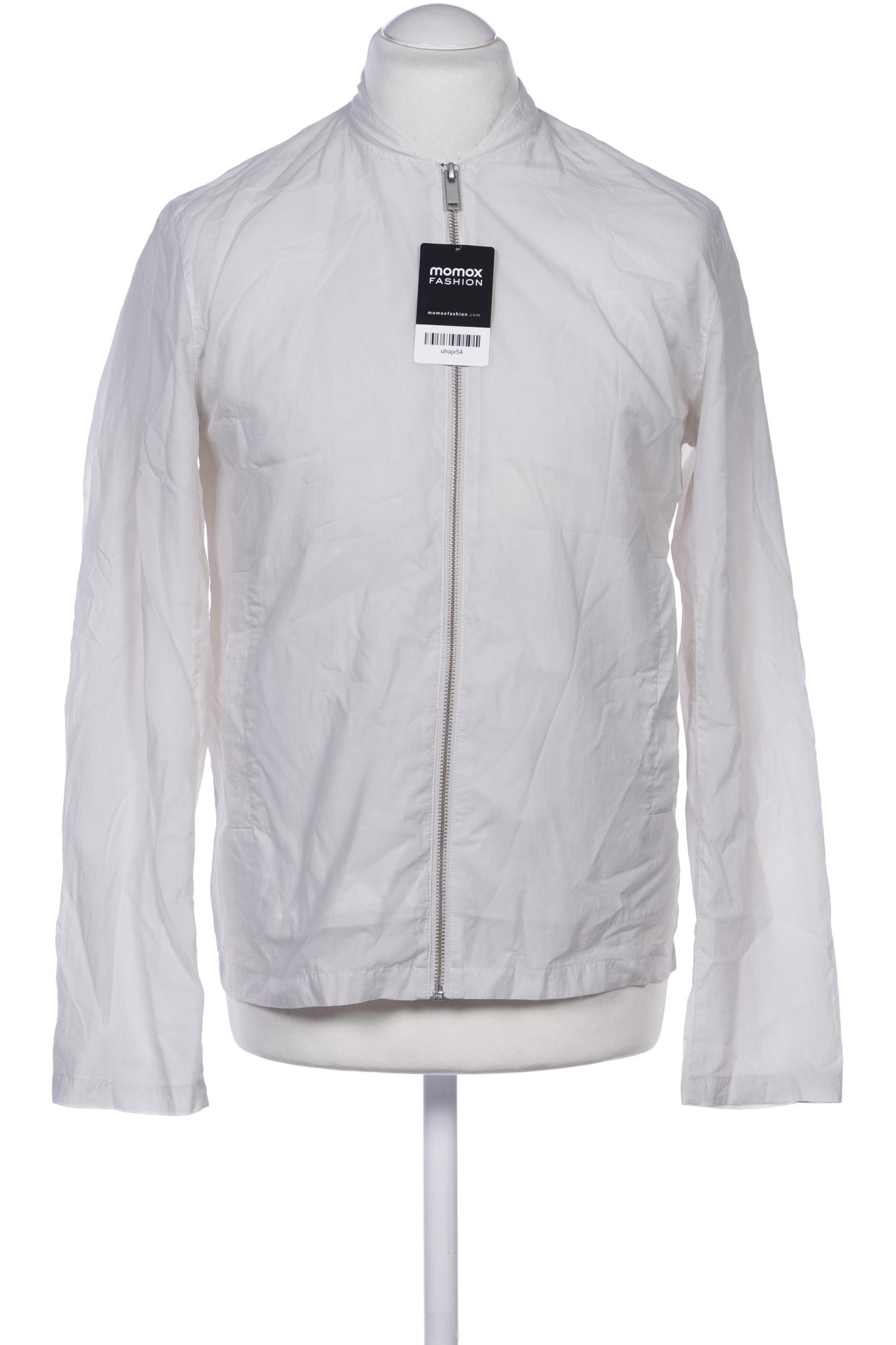 

COS Herren Jacke, cremeweiß, Gr. 46