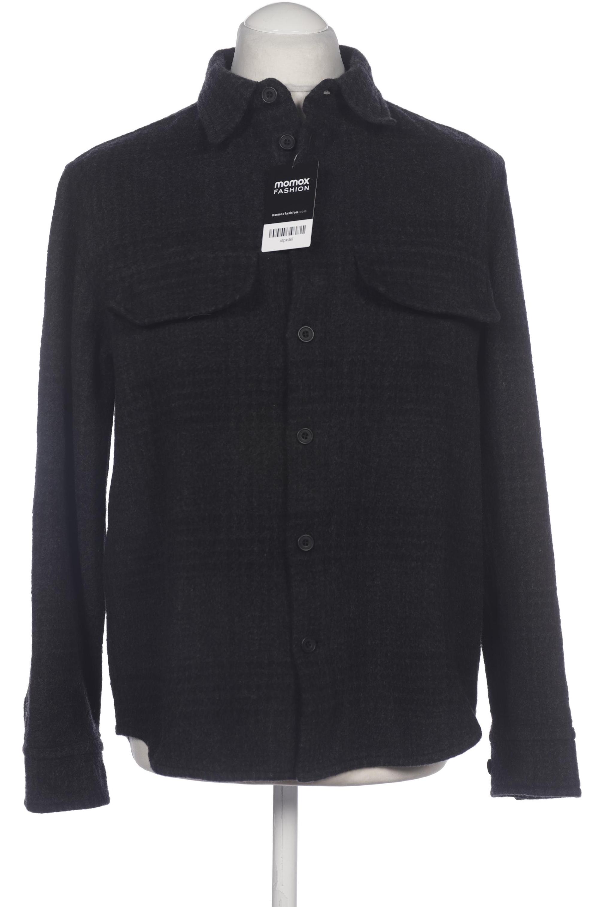 

COS Herren Jacke, schwarz, Gr. 48