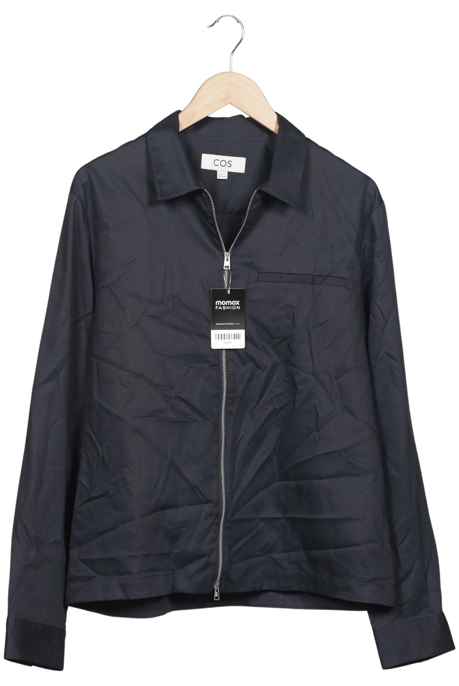 Thumbnail - COS Herren Jacke, marineblau, Gr. 48