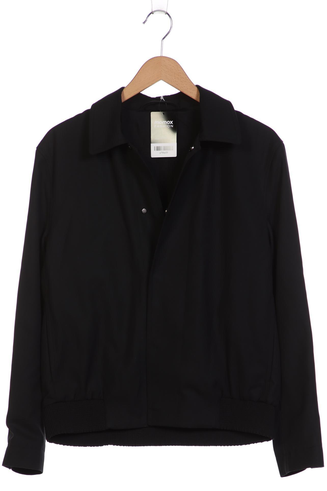 

COS Herren Jacke, schwarz, Gr. 46
