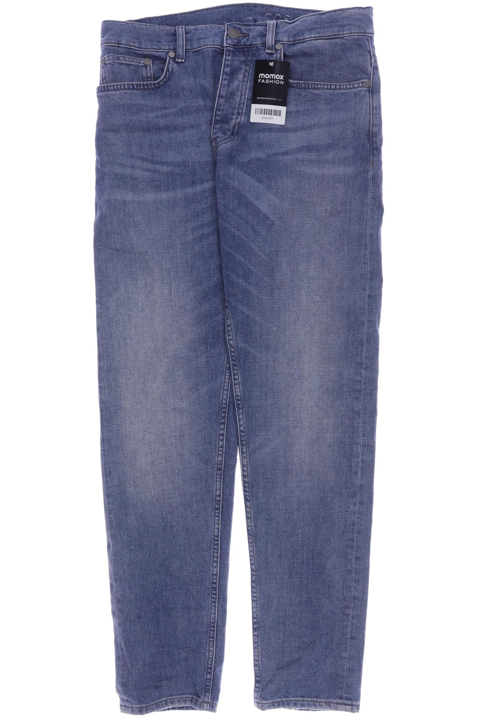 

COS Herren Jeans, blau
