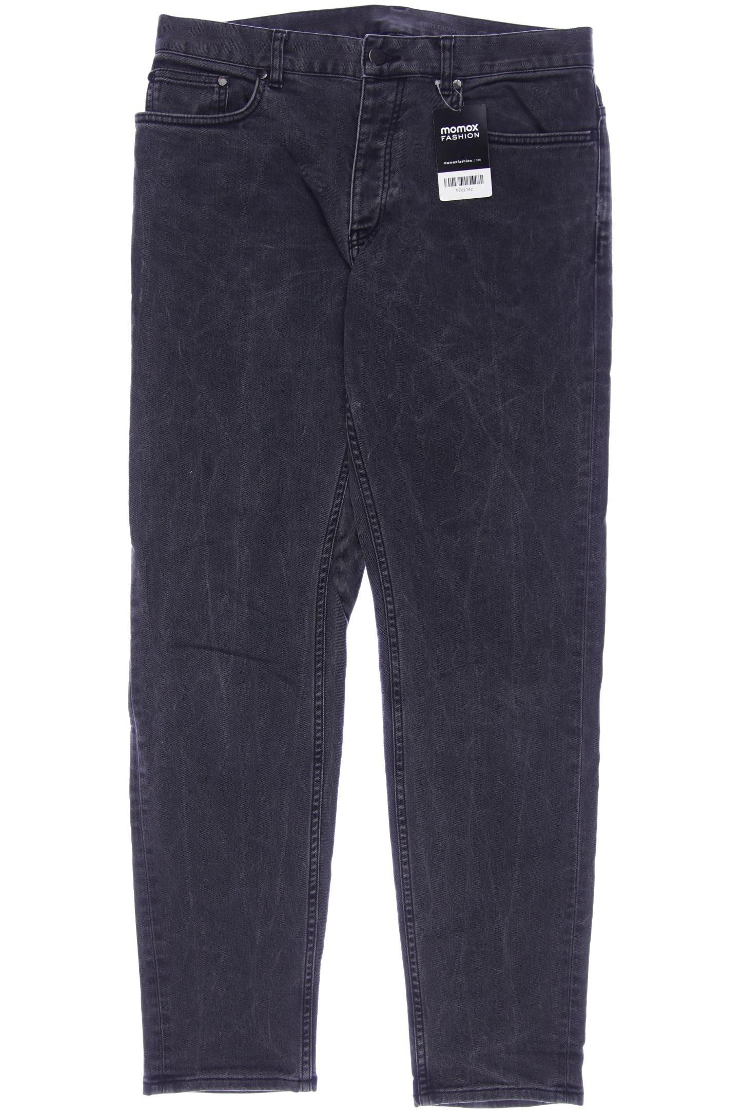

COS Herren Jeans, grau, Gr. 32
