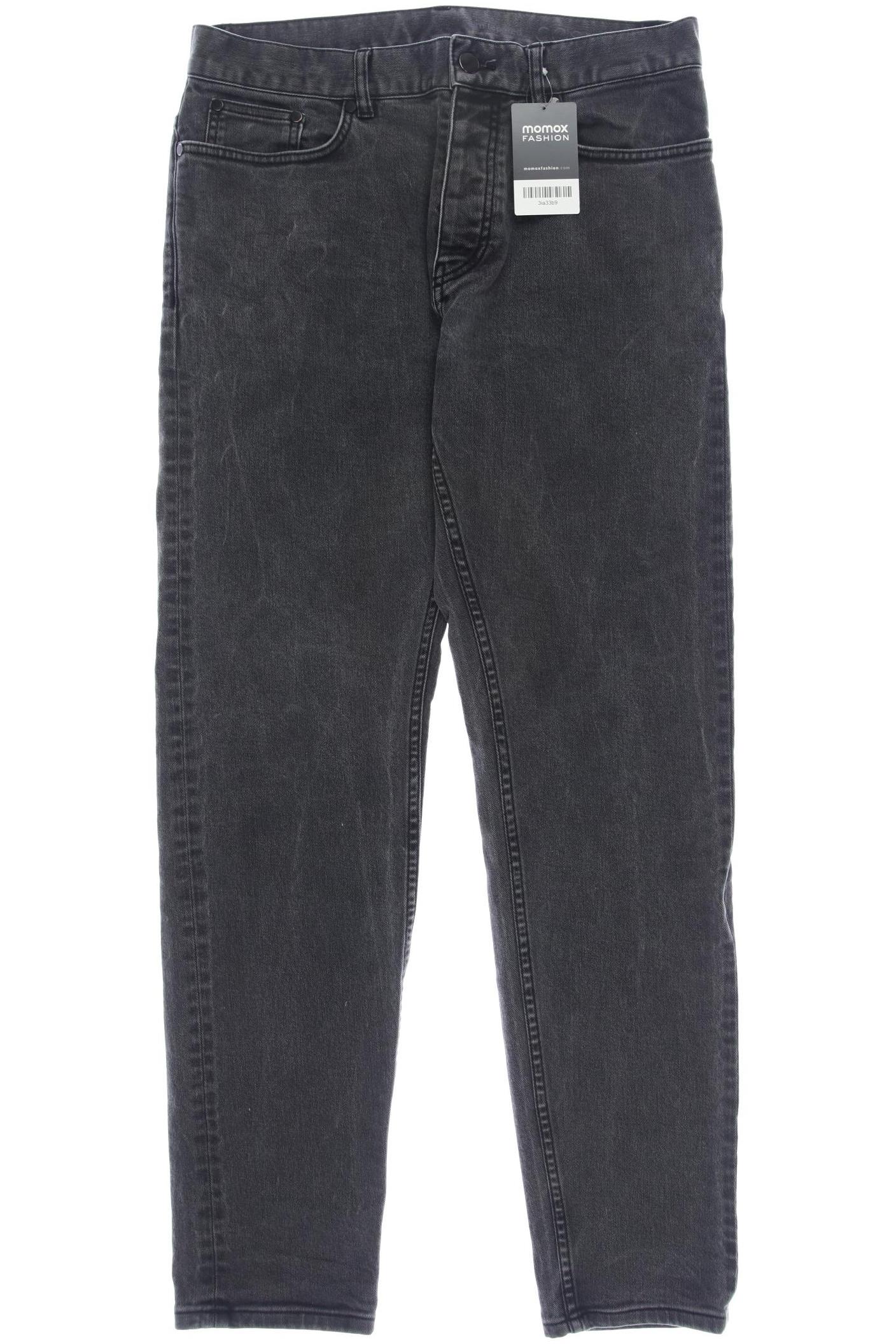 

COS Herren Jeans, grau, Gr. 31