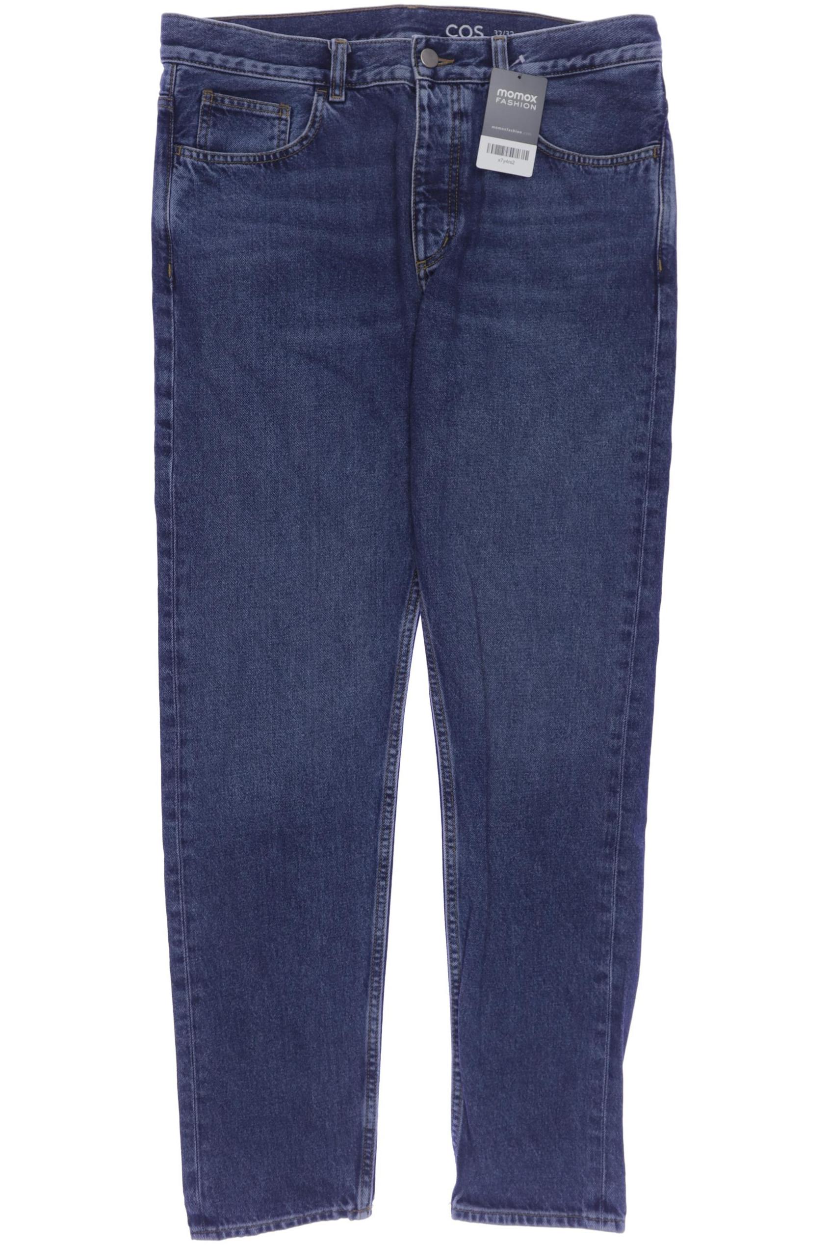 

COS Herren Jeans, blau, Gr. 32