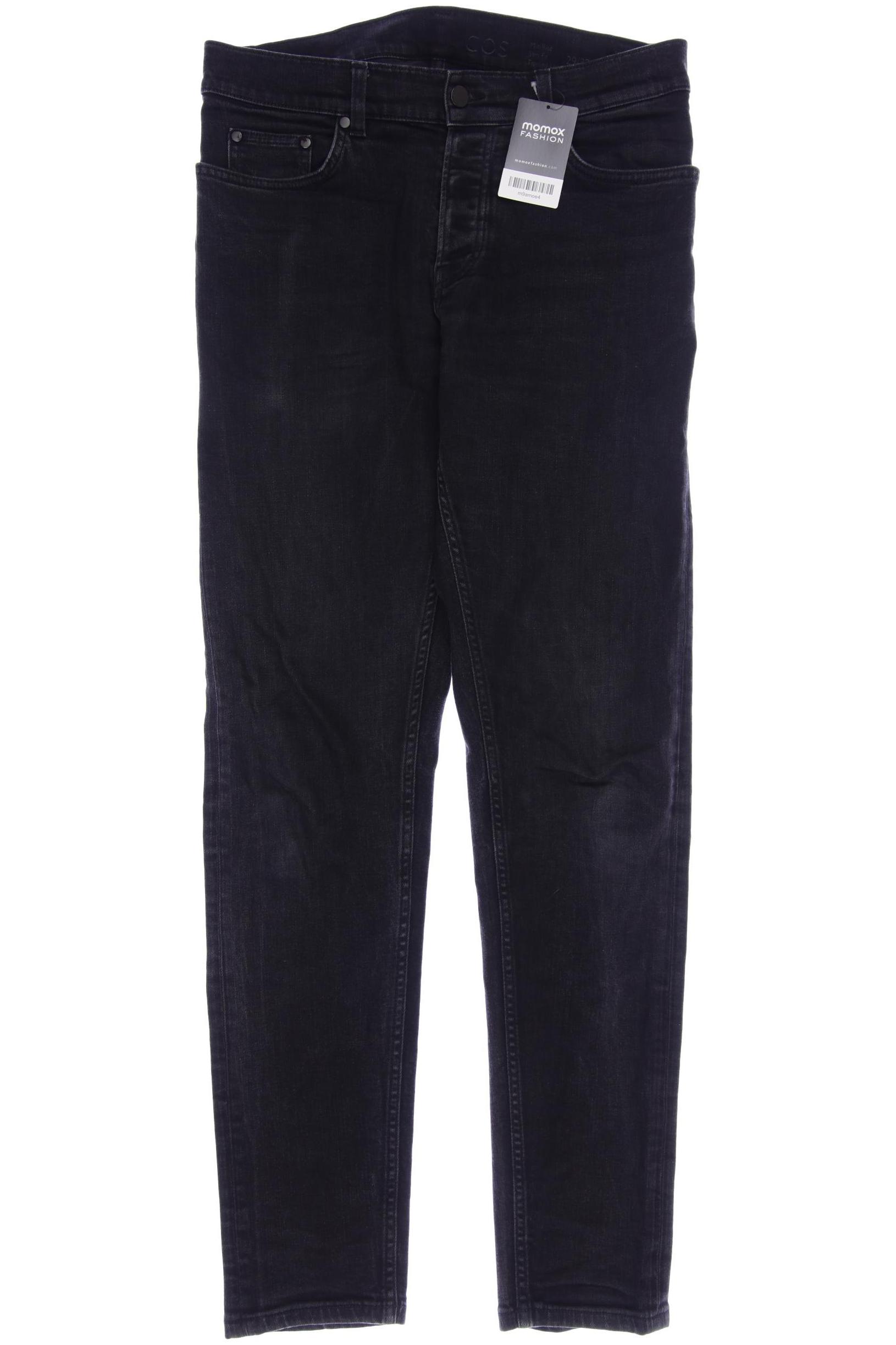 

COS Herren Jeans, schwarz, Gr. 29