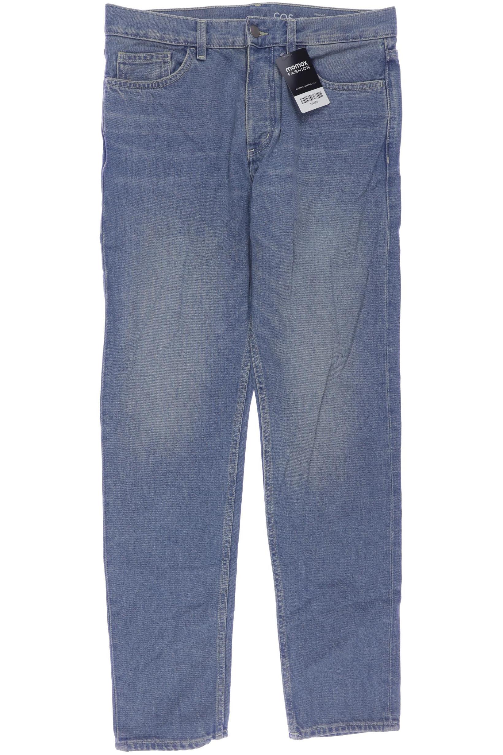 

COS Herren Jeans, blau, Gr. 30