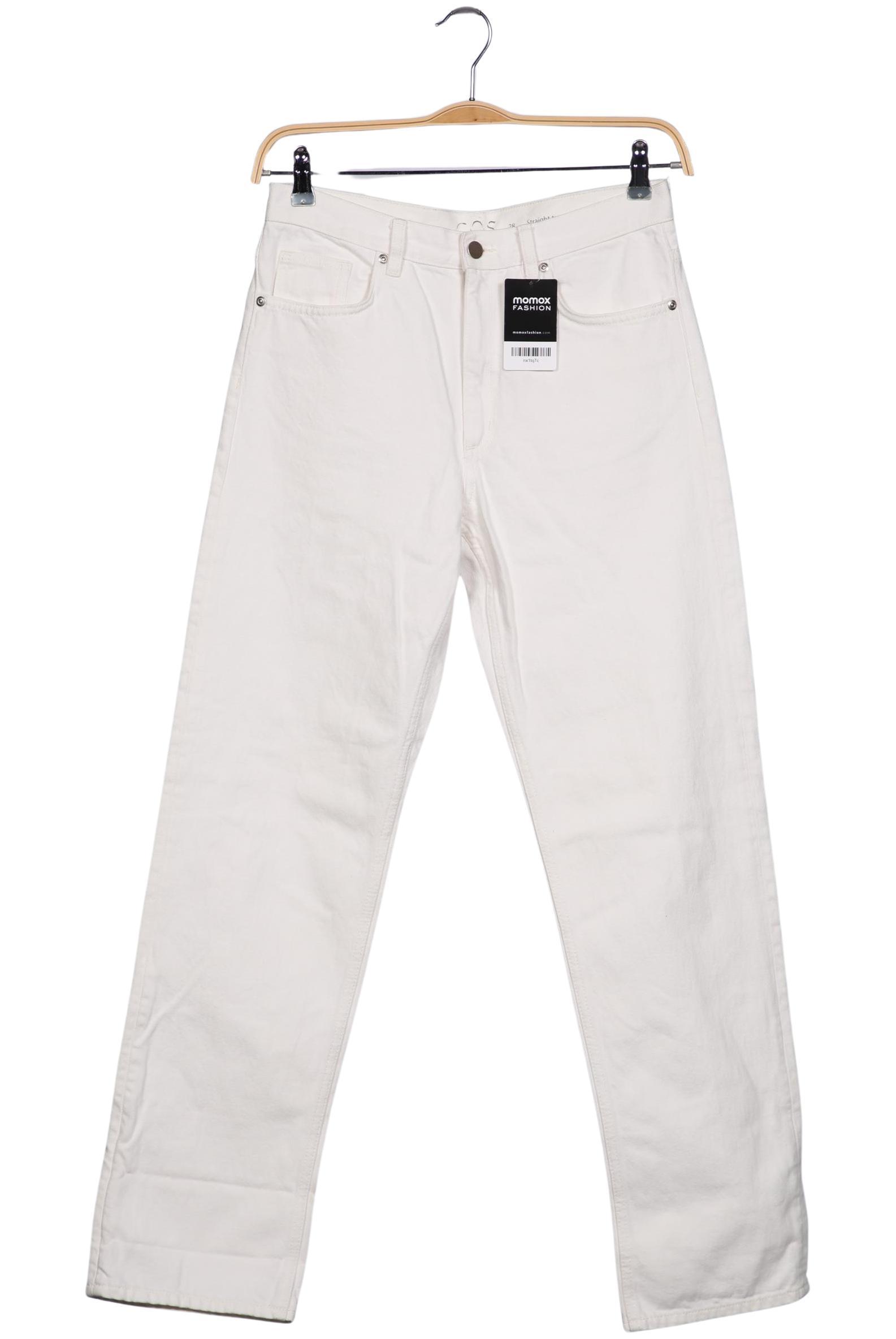 Thumbnail - COS Herren Jeans, weiß, Gr. 28