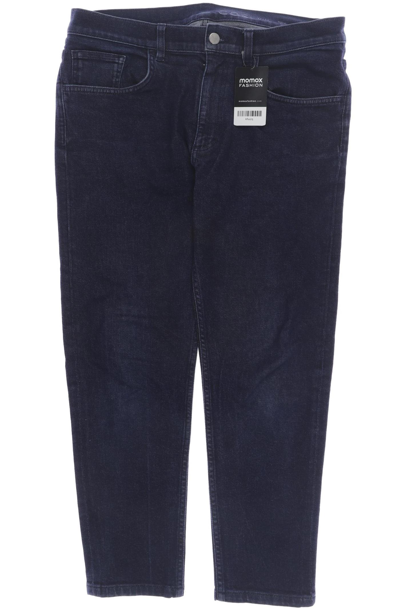 

COS Herren Jeans, marineblau, Gr. 50