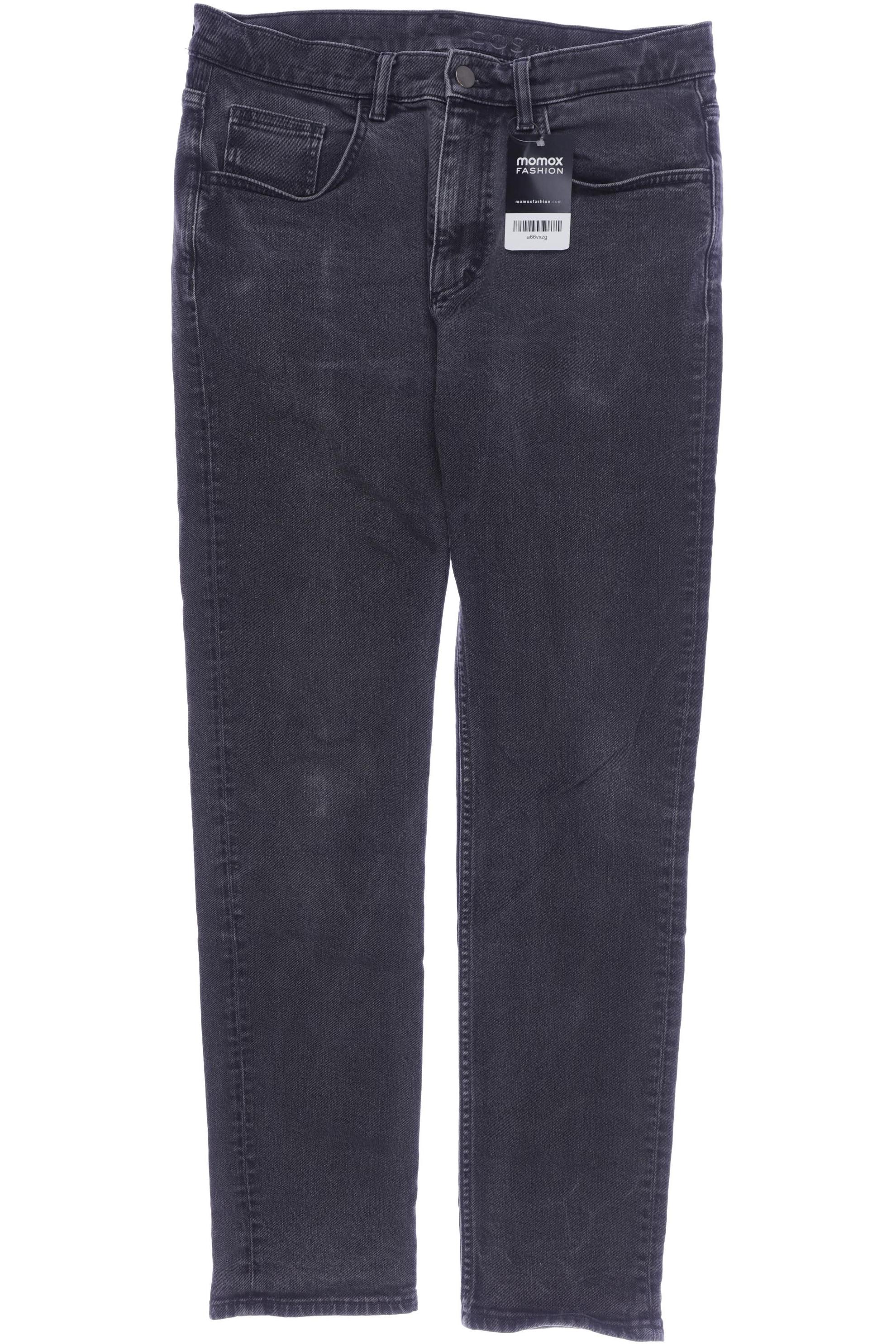 

COS Herren Jeans, grau, Gr. 31