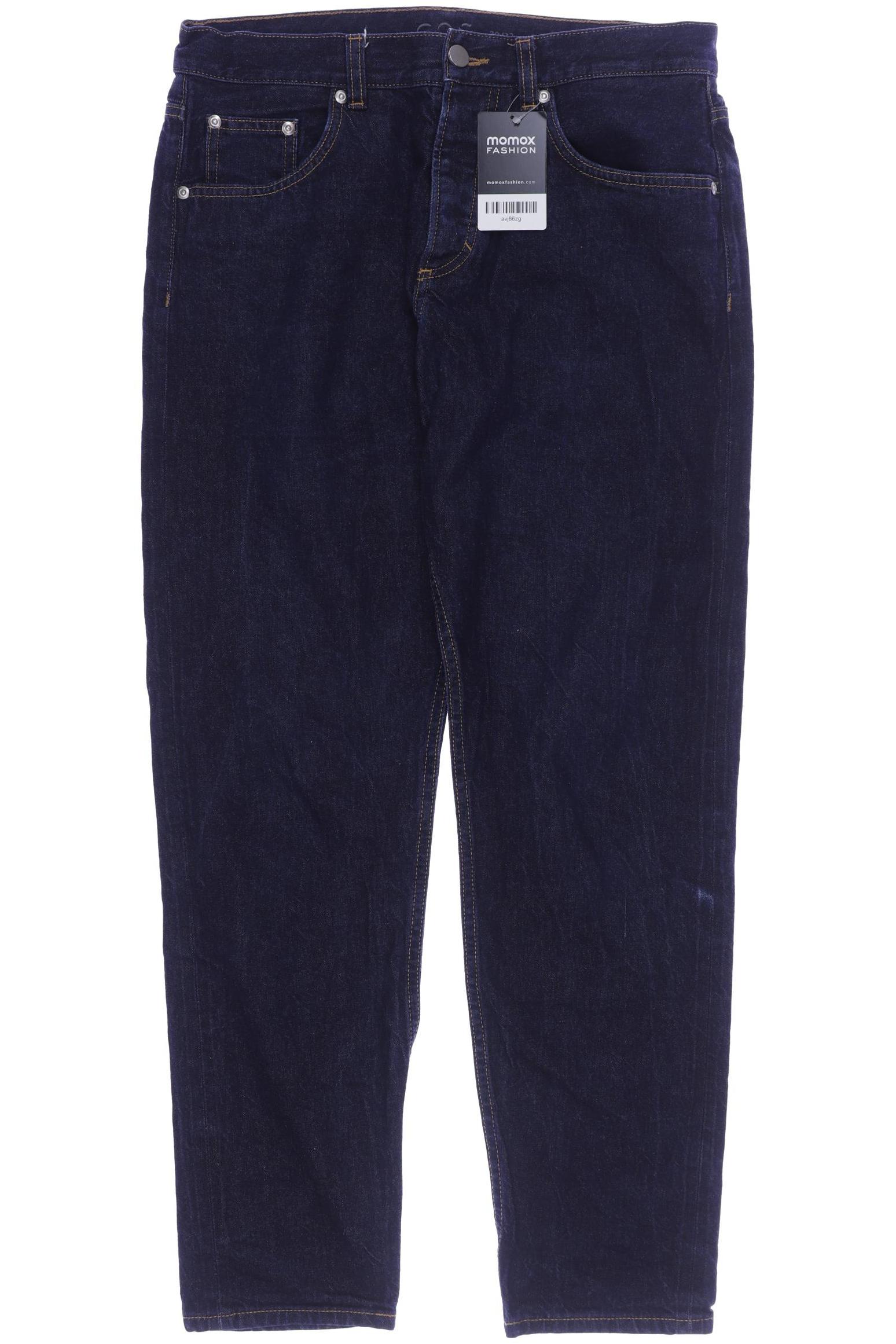 

COS Herren Jeans, blau, Gr. 46