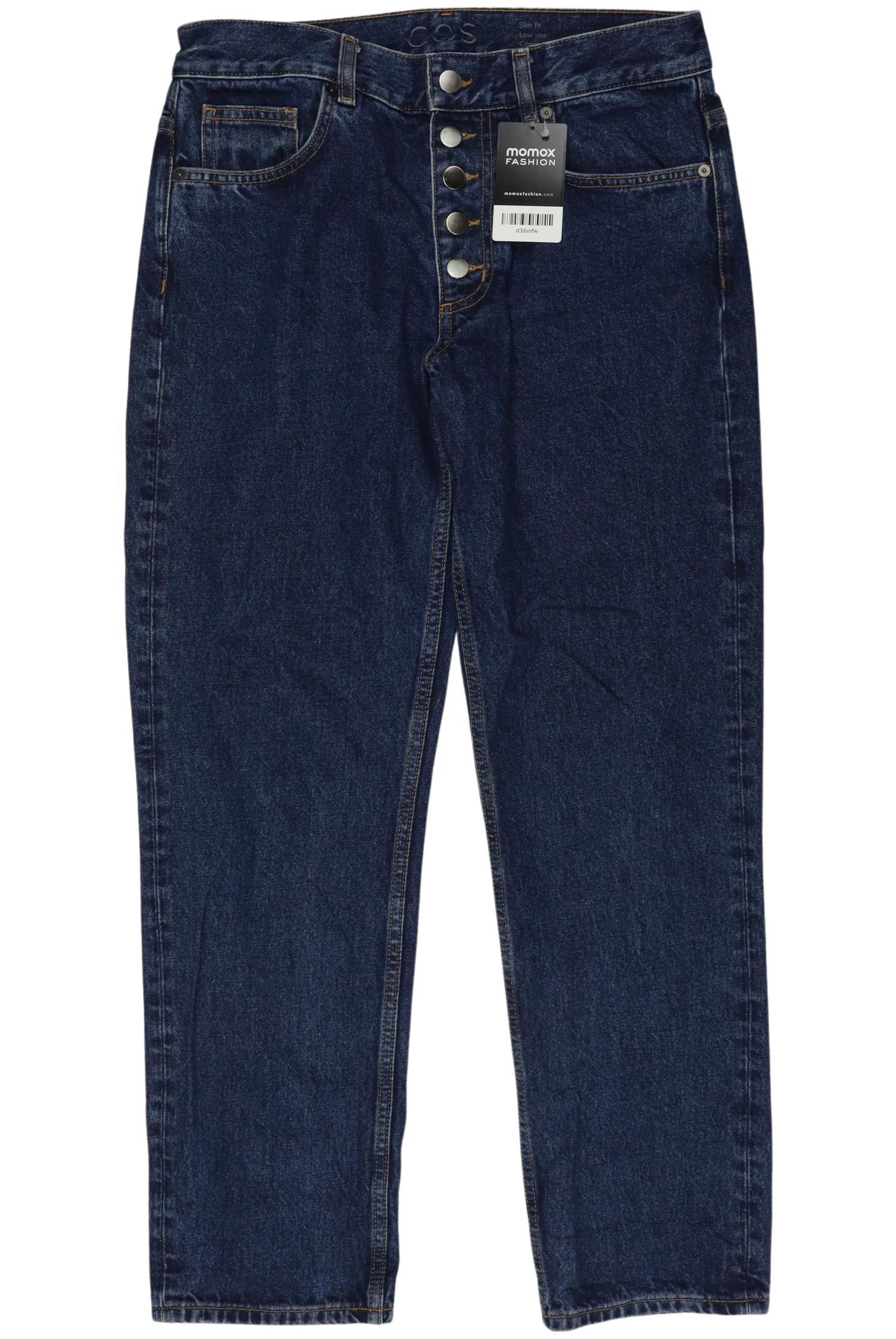 

COS Herren Jeans, marineblau, Gr. 29