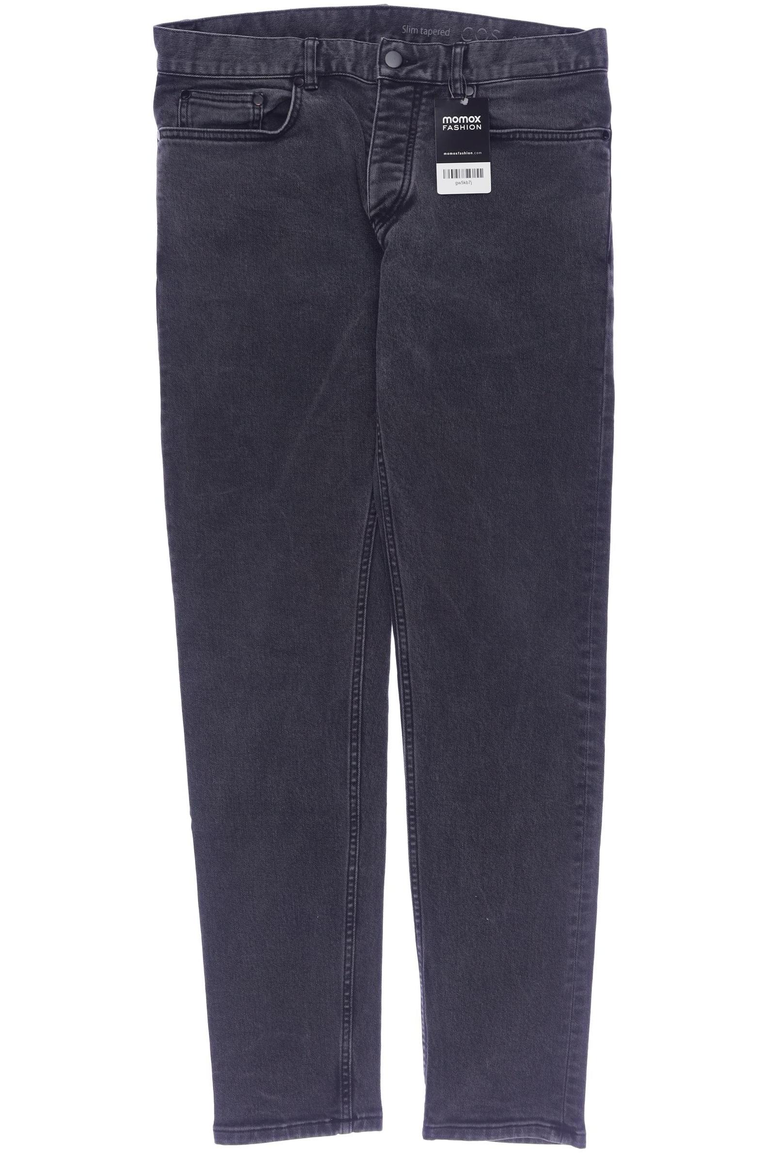 

COS Herren Jeans, schwarz, Gr. 30