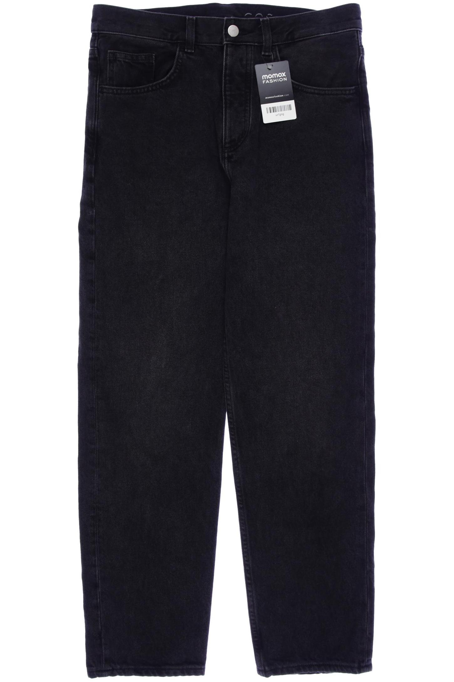 

COS Herren Jeans, schwarz, Gr. 28