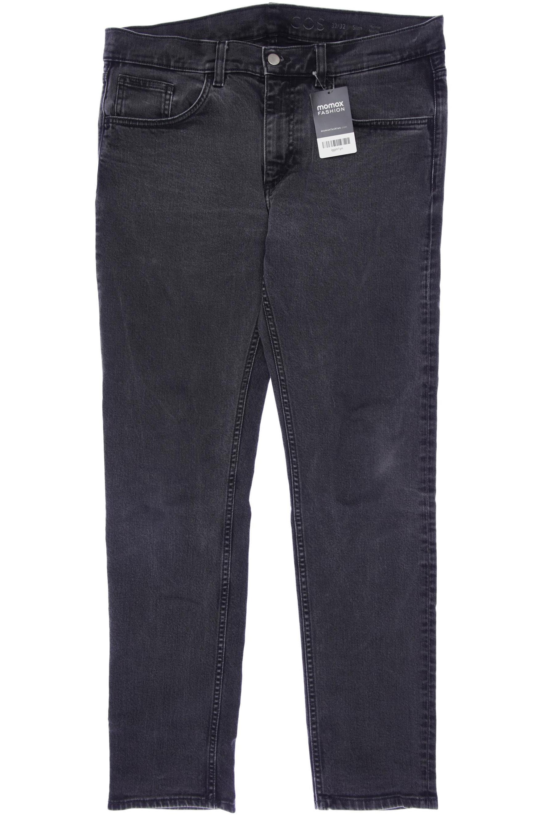 

COS Herren Jeans, grau