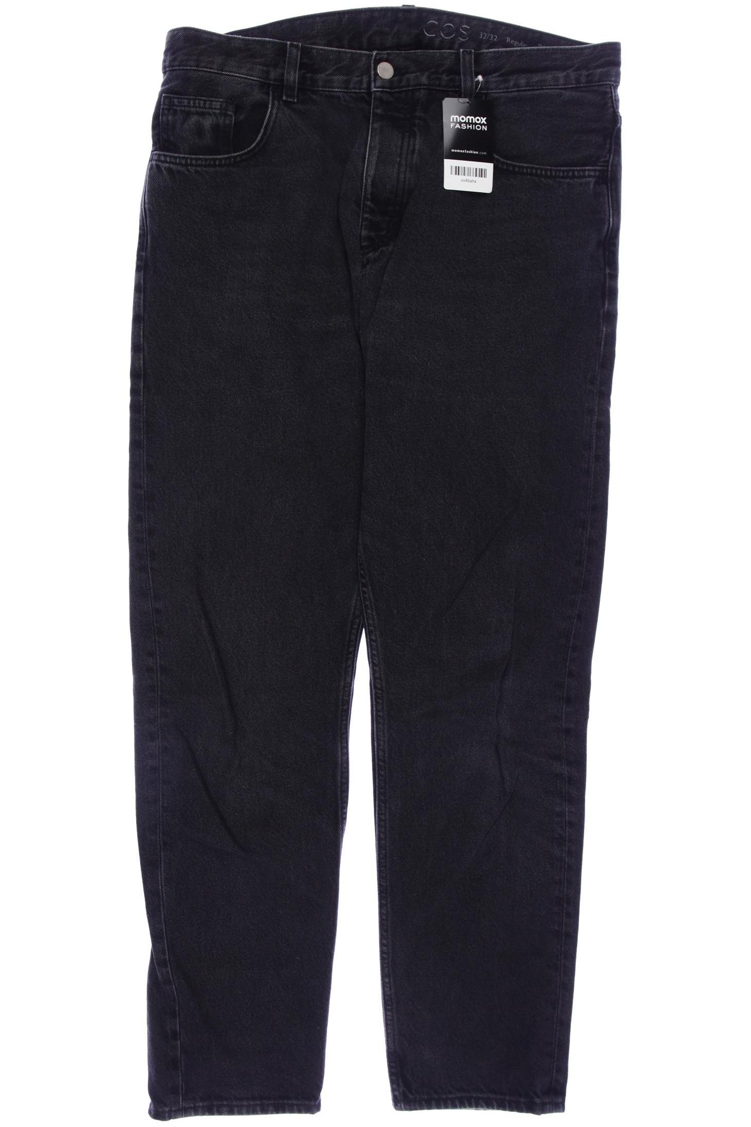 

COS Herren Jeans, grau, Gr. 32