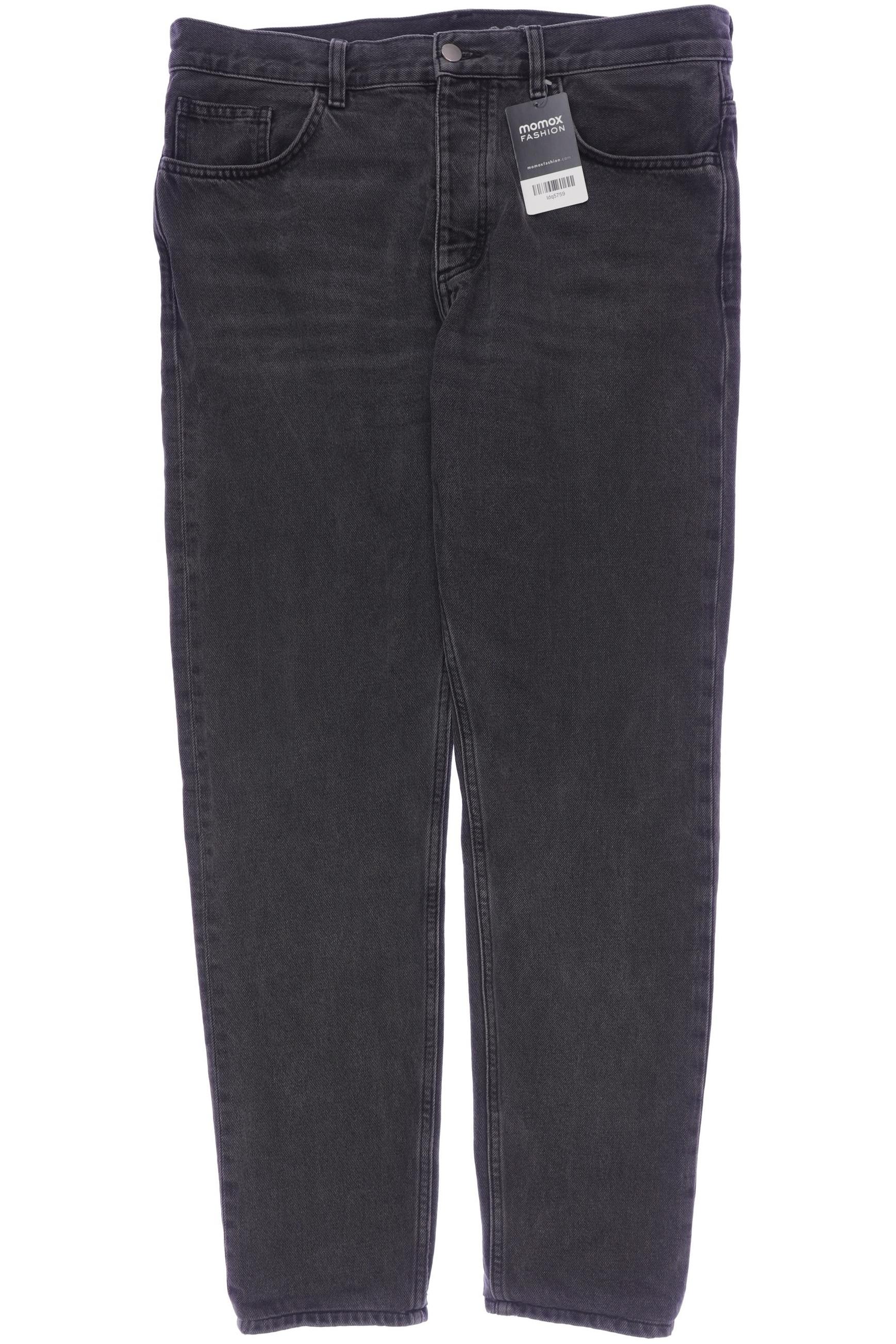 

COS Herren Jeans, grau, Gr. 33