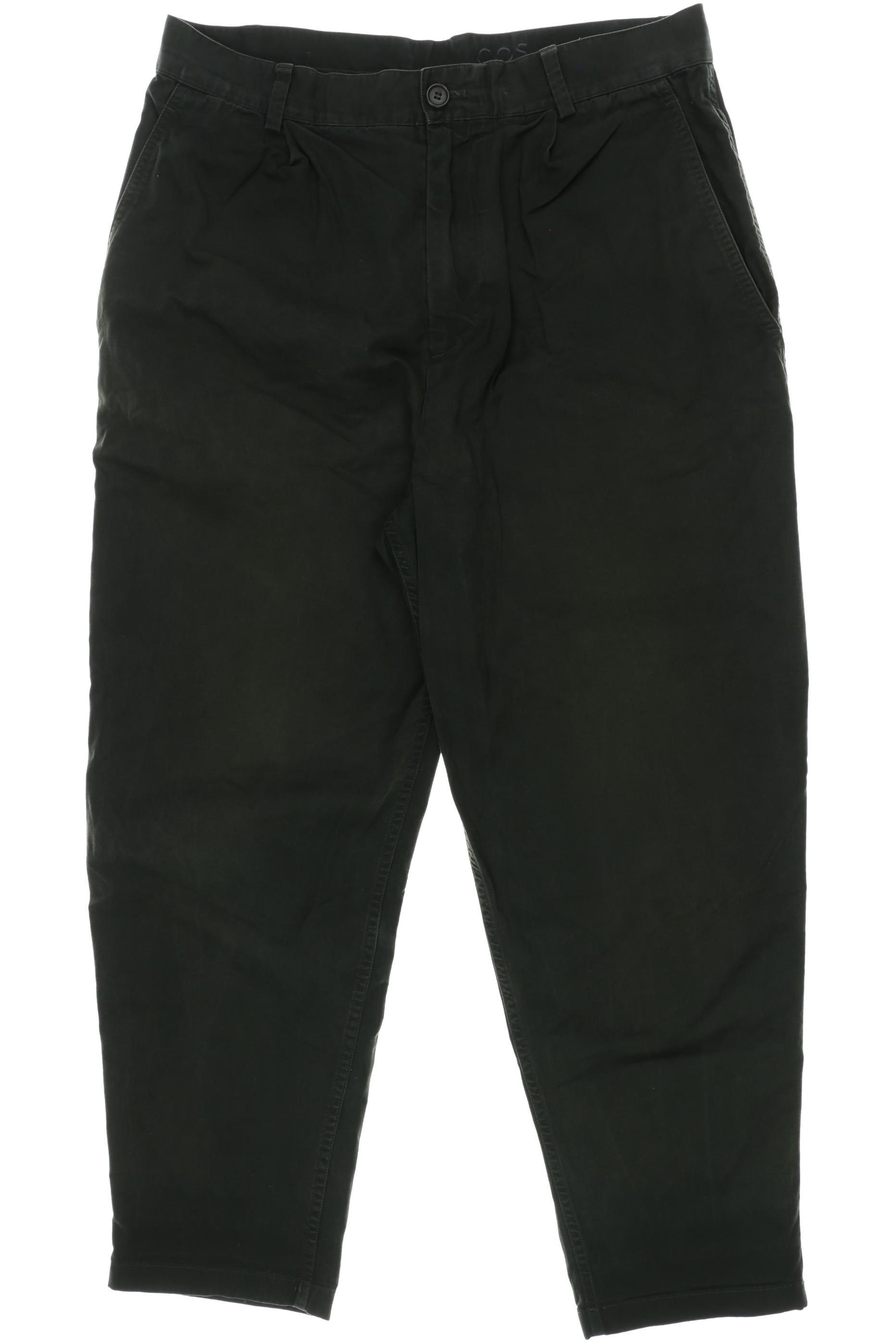 

COS Herren Jeans, grün, Gr. 48