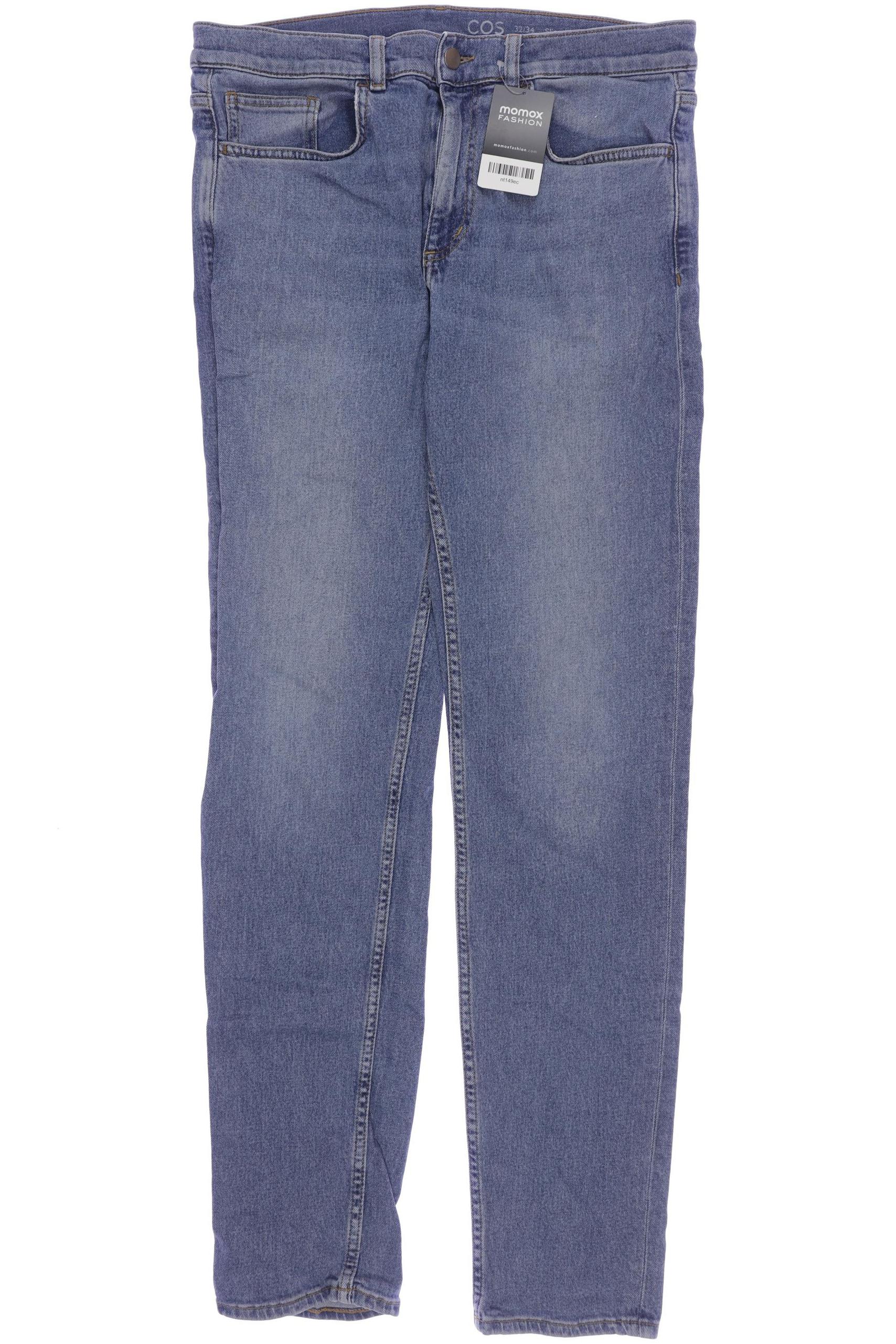 

COS Herren Jeans, blau, Gr. 32