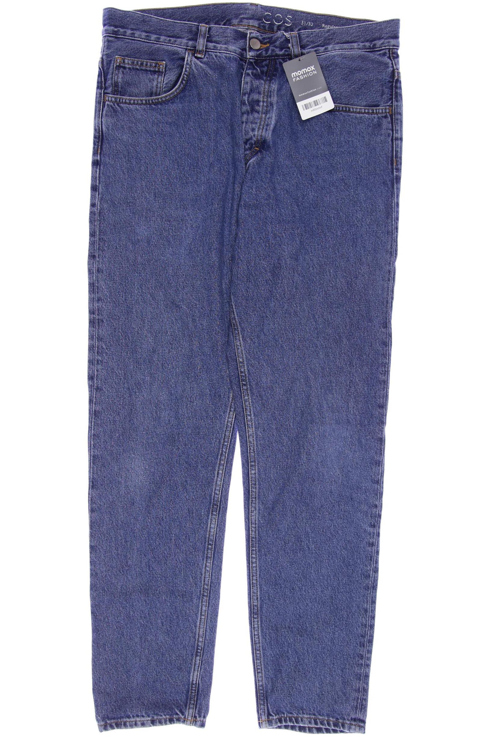 

COS Herren Jeans, blau, Gr. 31