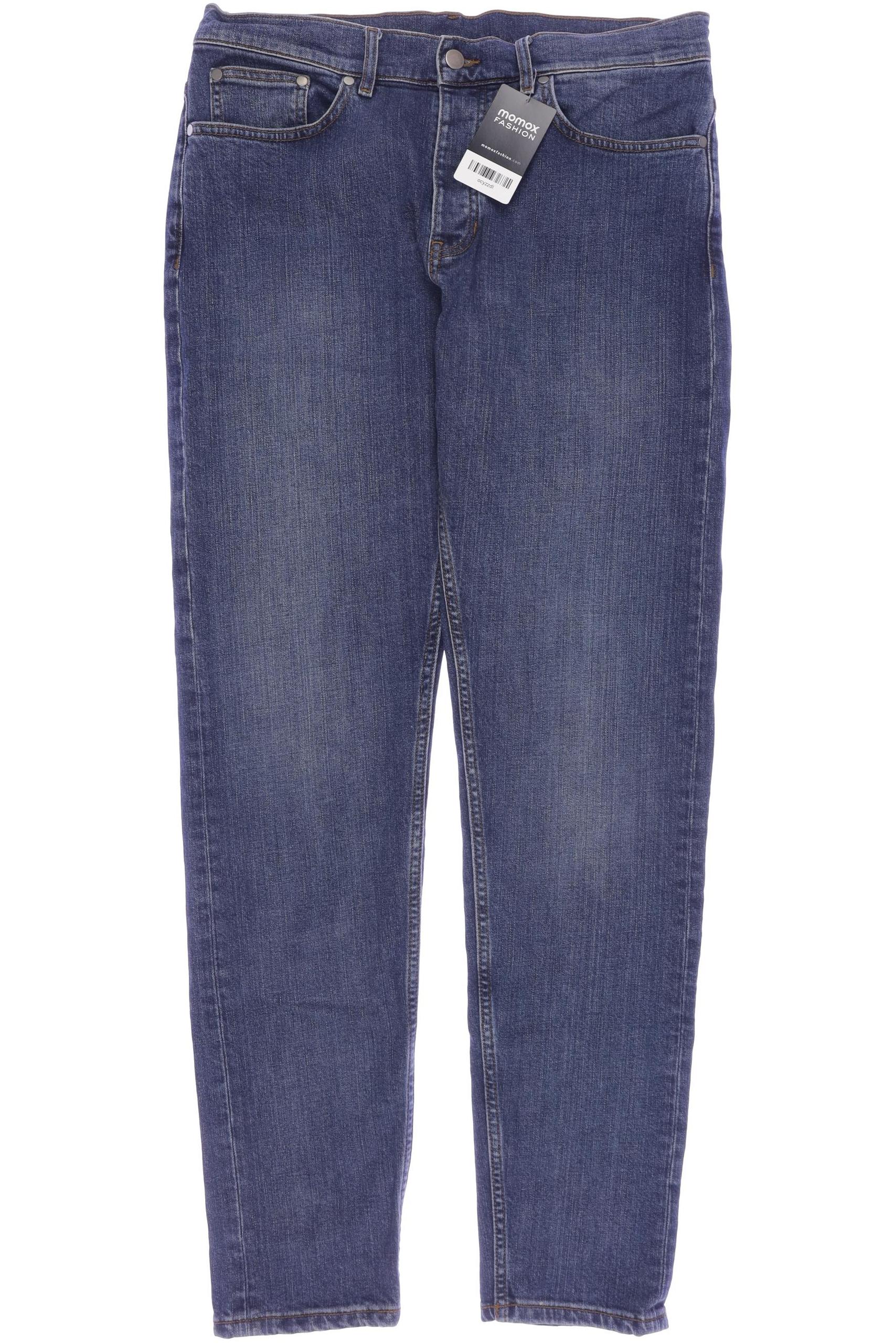 

COS Herren Jeans, marineblau, Gr. 31