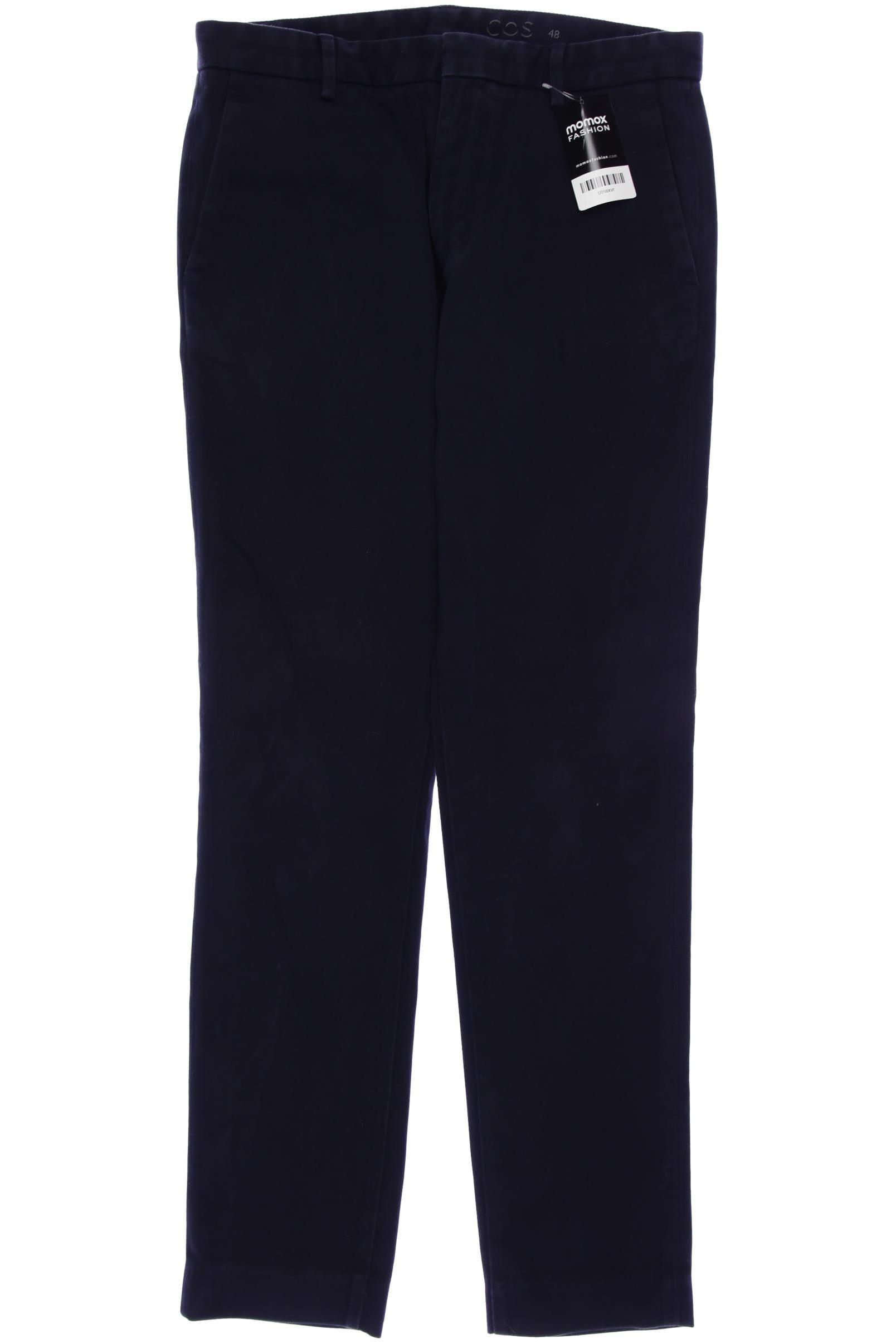 

COS Herren Jeans, marineblau, Gr. 48