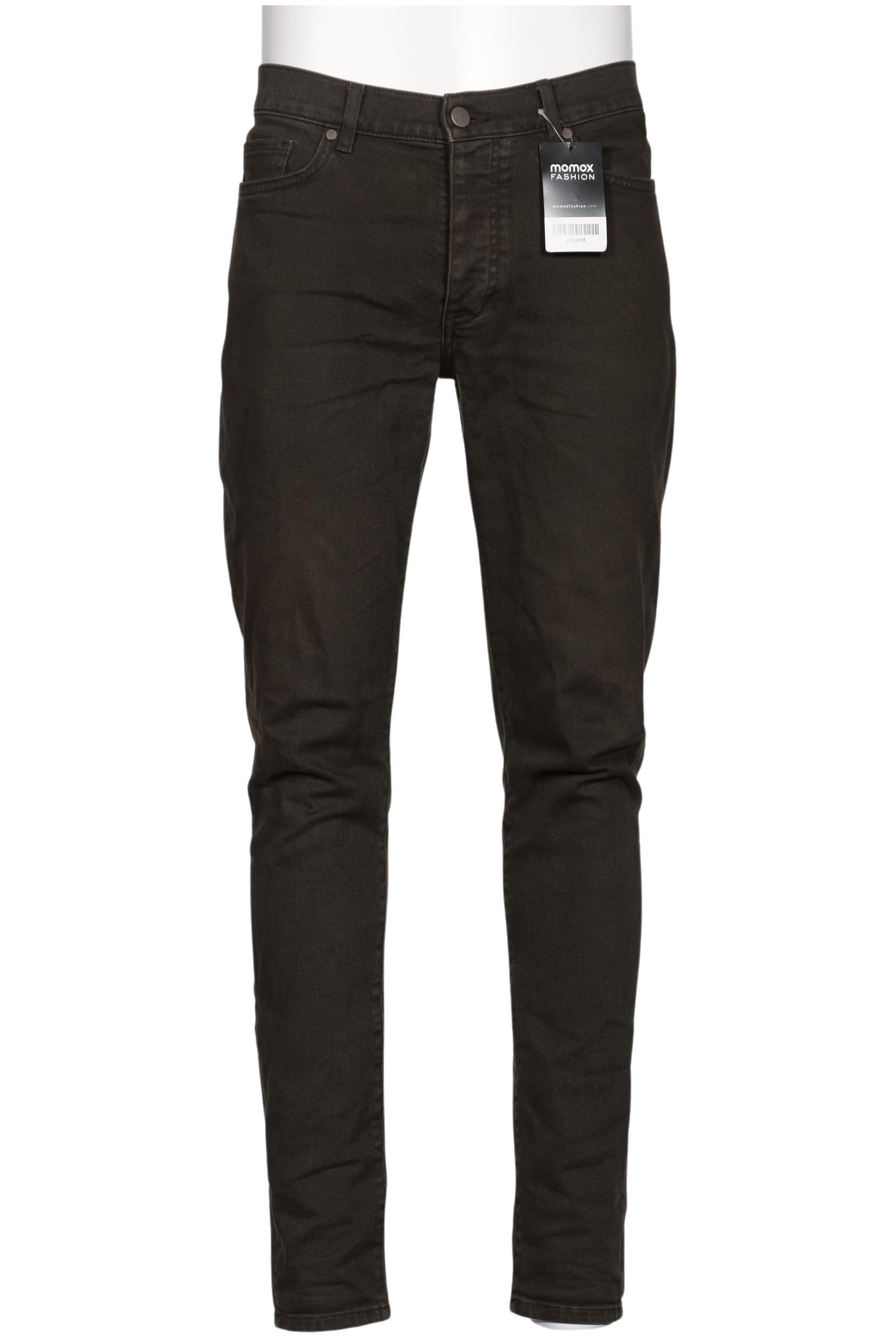 

COS Herren Jeans, grün, Gr. 33
