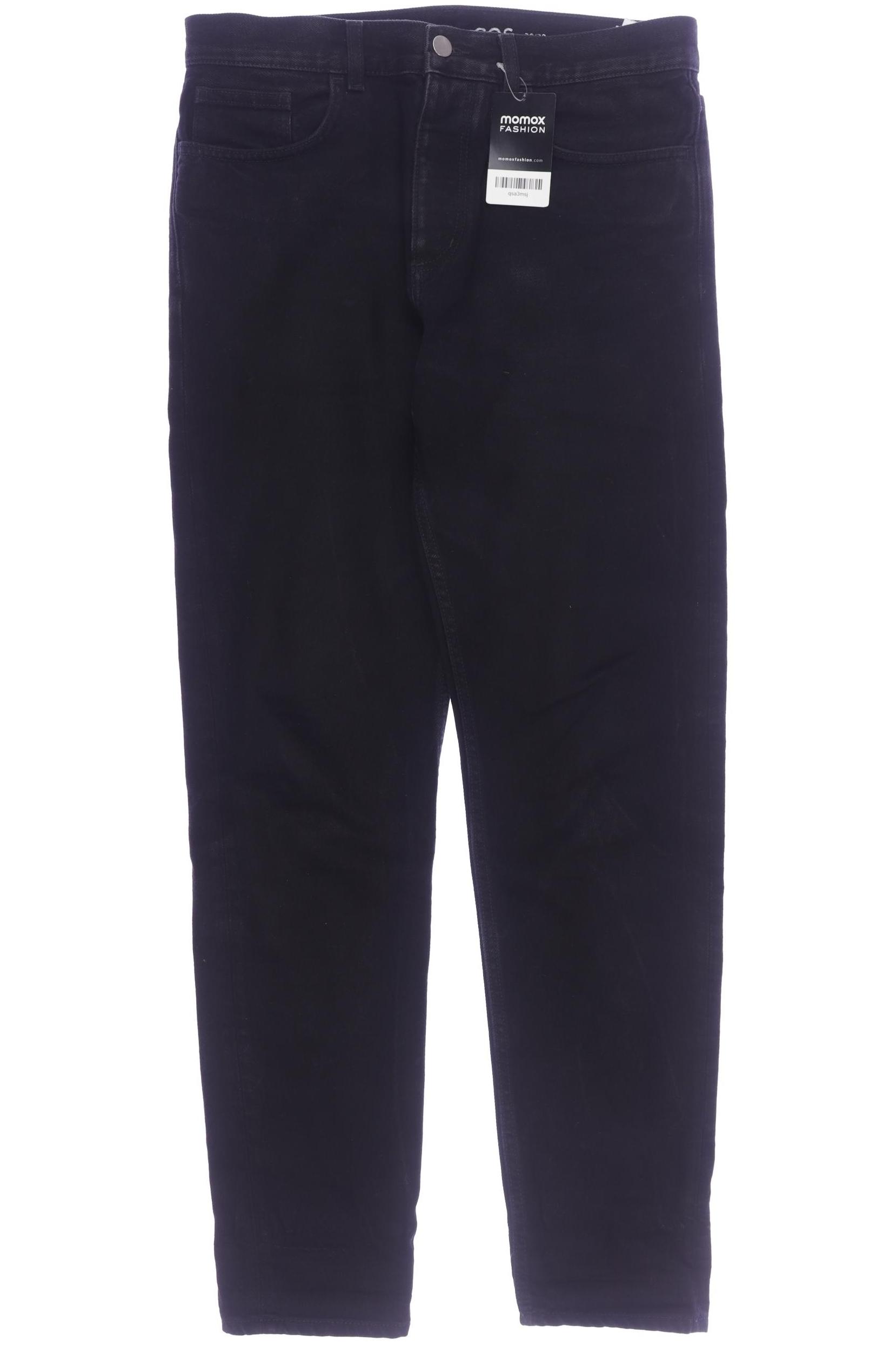 

COS Herren Jeans, schwarz, Gr. 30