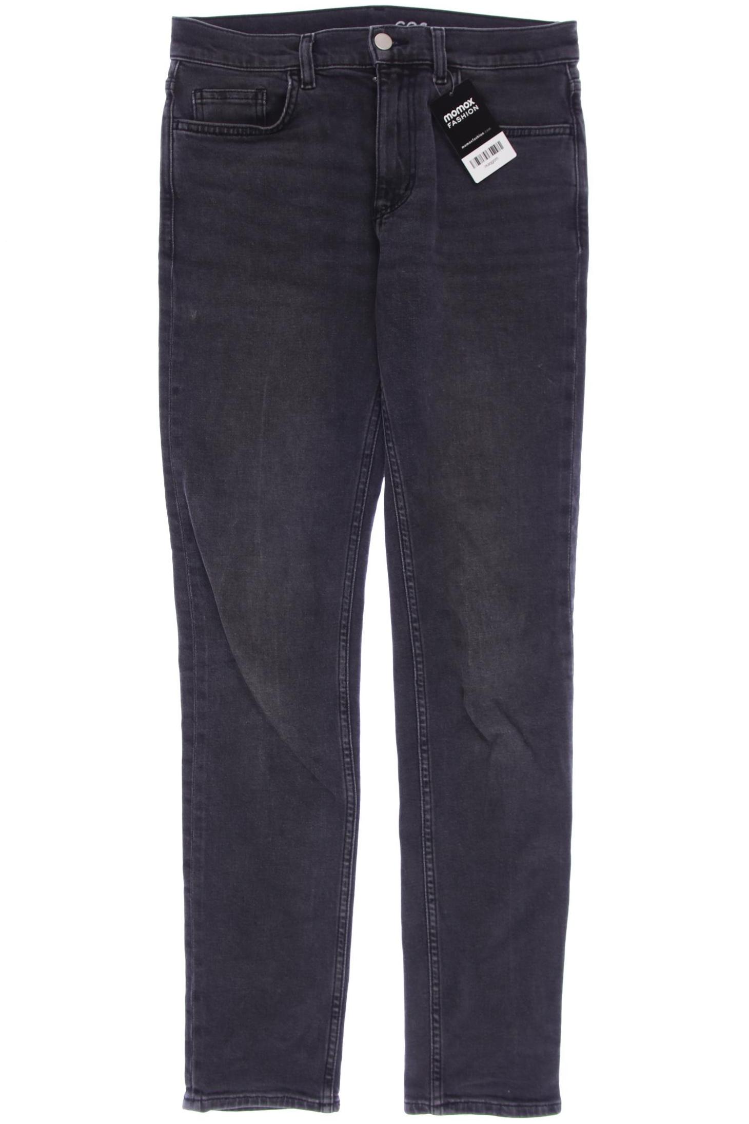 

COS Herren Jeans, grau, Gr. 30