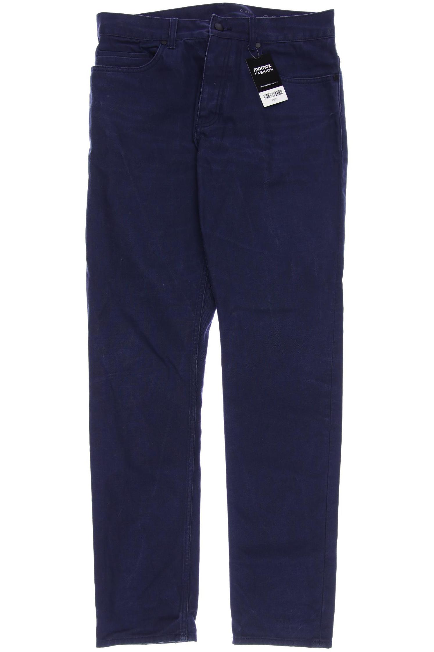 

COS Herren Jeans, marineblau, Gr. 32