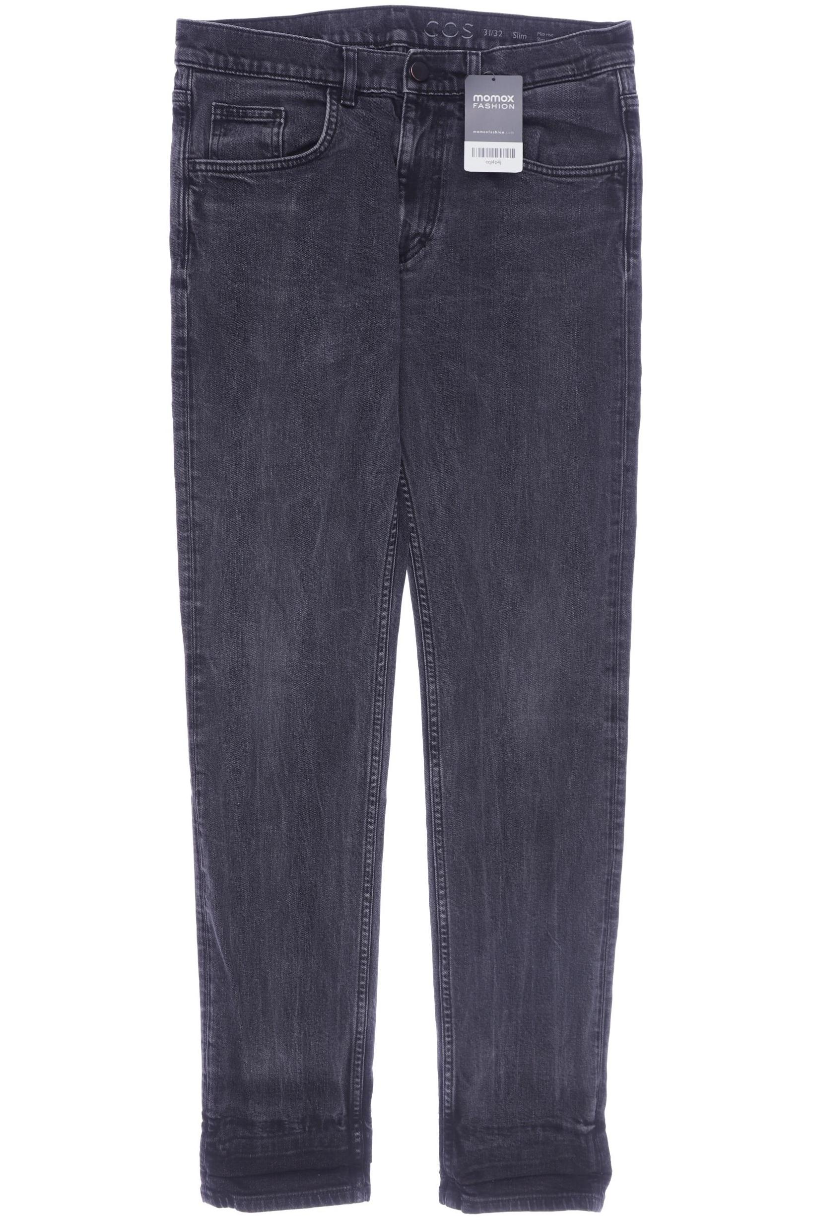 

COS Herren Jeans, schwarz, Gr. 31