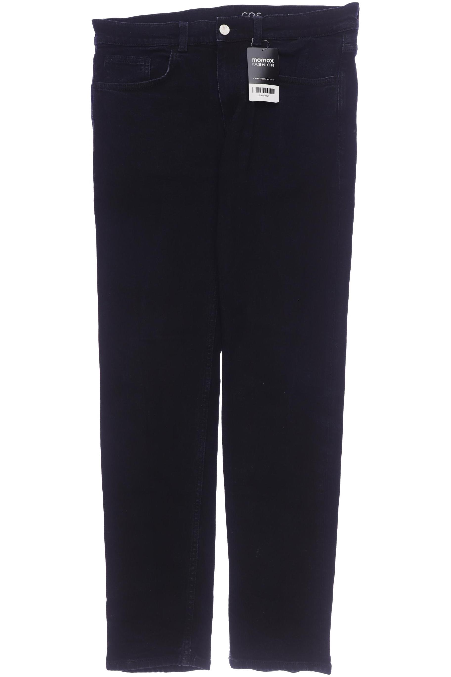 

COS Herren Jeans, marineblau, Gr. 32